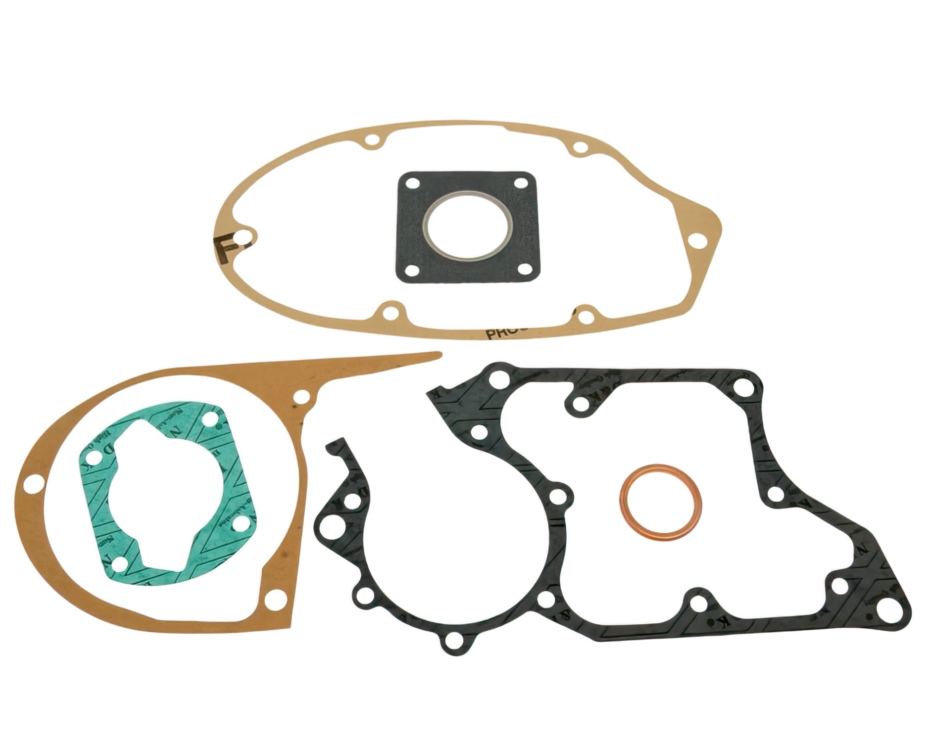 28977 Set Guarnizioni Carter Motore Sachs a 5 marce, COD: '28977