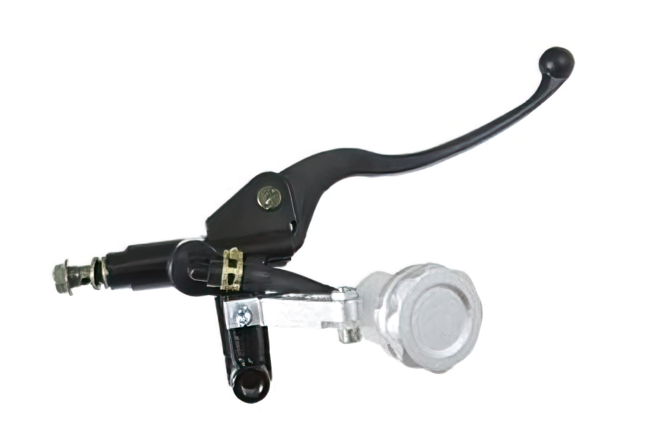 CGN493392 Pompa Freno a destra universale, con serbatoio alluminio