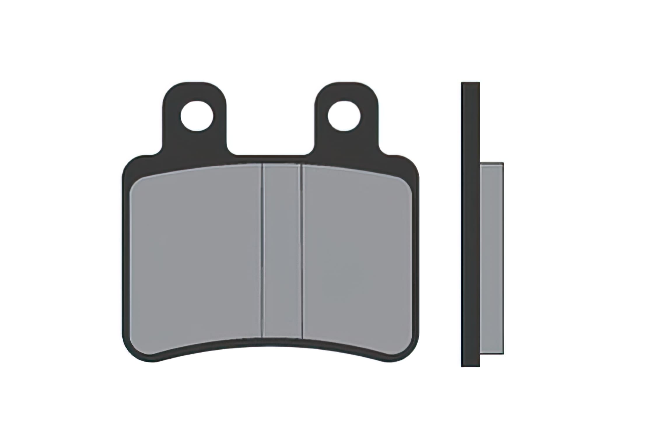 P174.0048 Pastiglie freno Polini Original Yamaha DT / X-Limit, COD: P174.0048