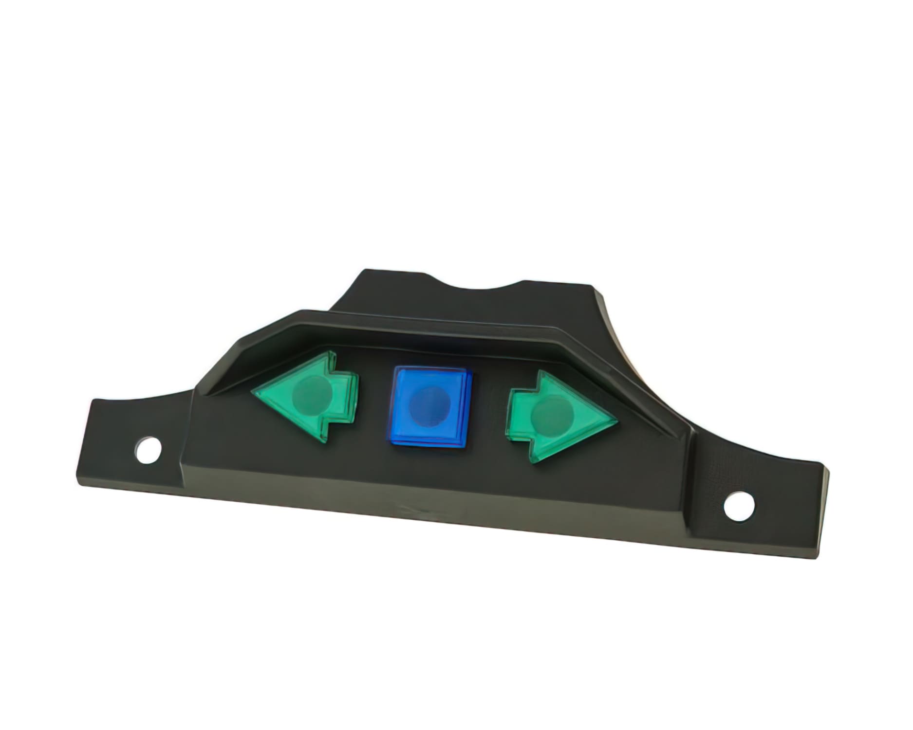 28835 Dashboard Indicator Lights for Kreidler Vehicles