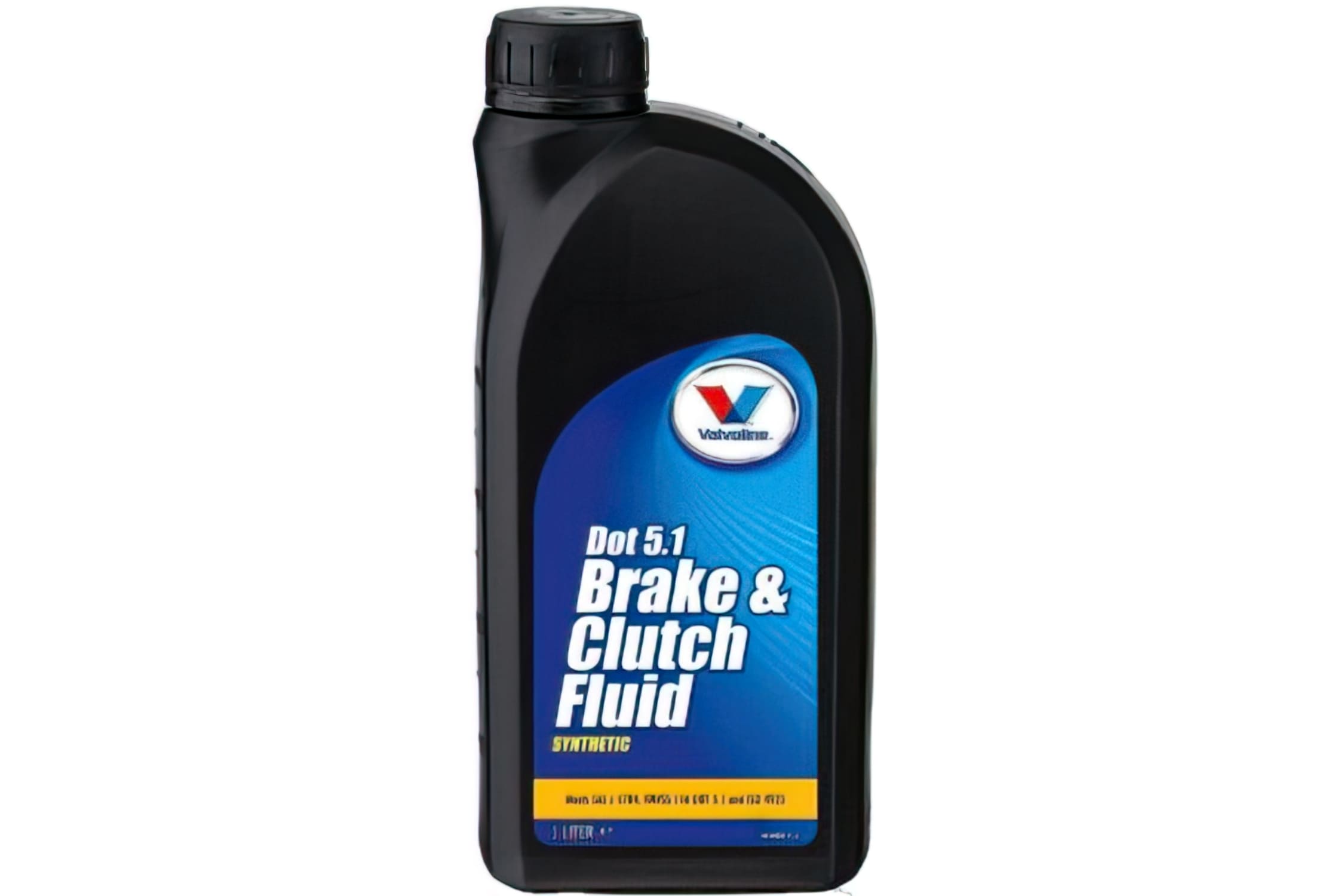 VAL58024 Olio Freno Valvoline DOT 5.1 1L, COD: VAL58024