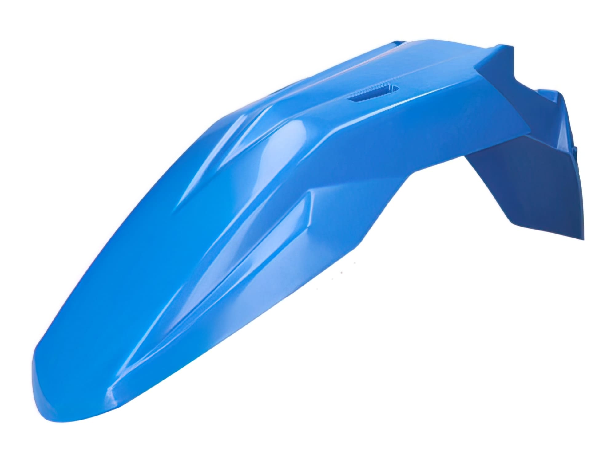 OE-DE2B004321000XD9 Parafango anteriore blu Derbi Senda / Gilera / Aprilia dopo il 2018