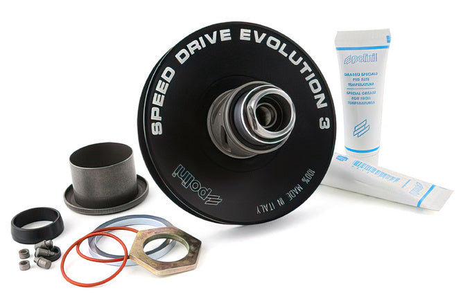U244.0574 Correcteur de couple Polini Speed Drive Evolution 3 MBK Nitro / Booster