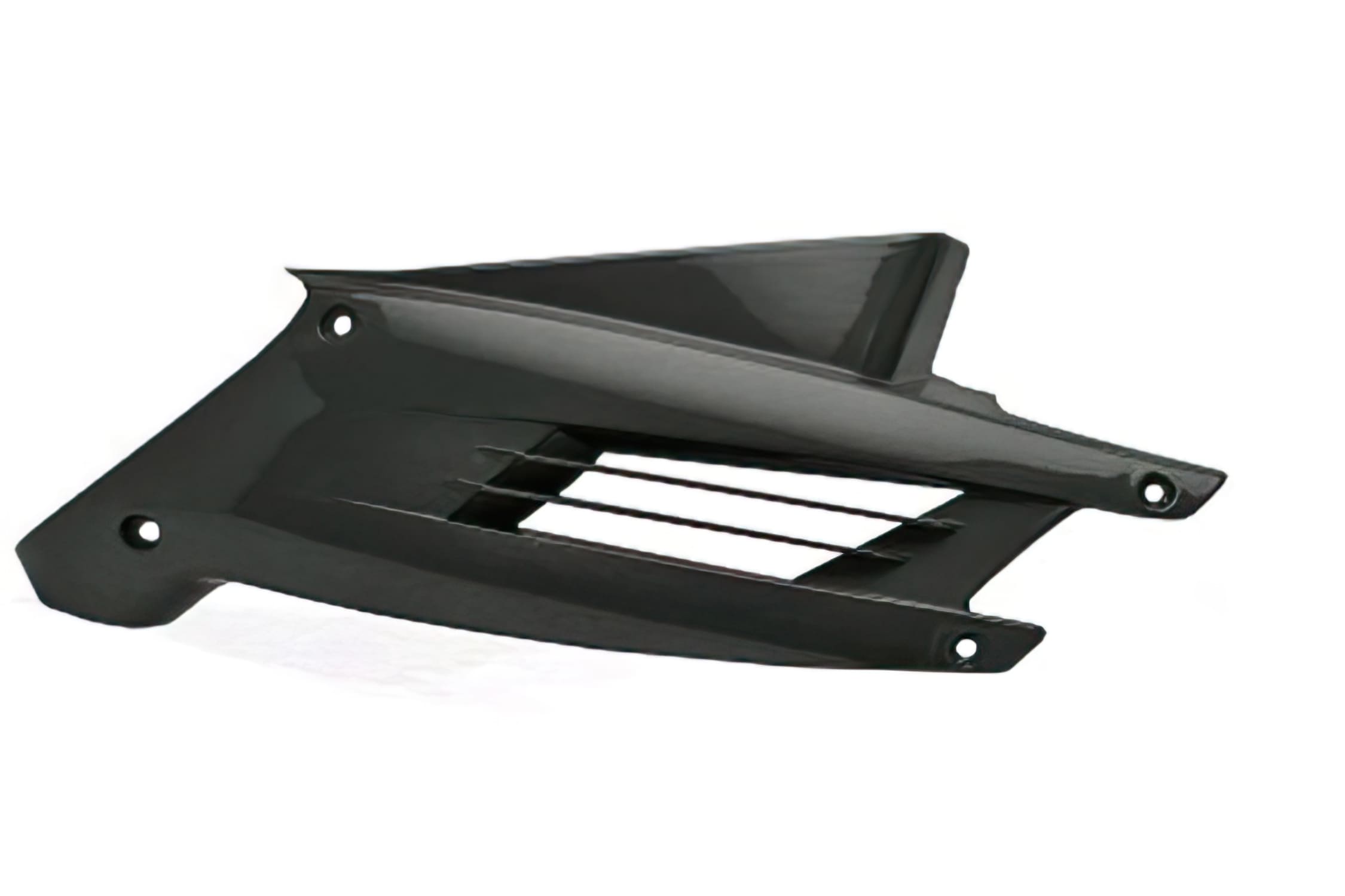 A366880G Copri Motore destra nero metallico Peugeot Speedfight II
