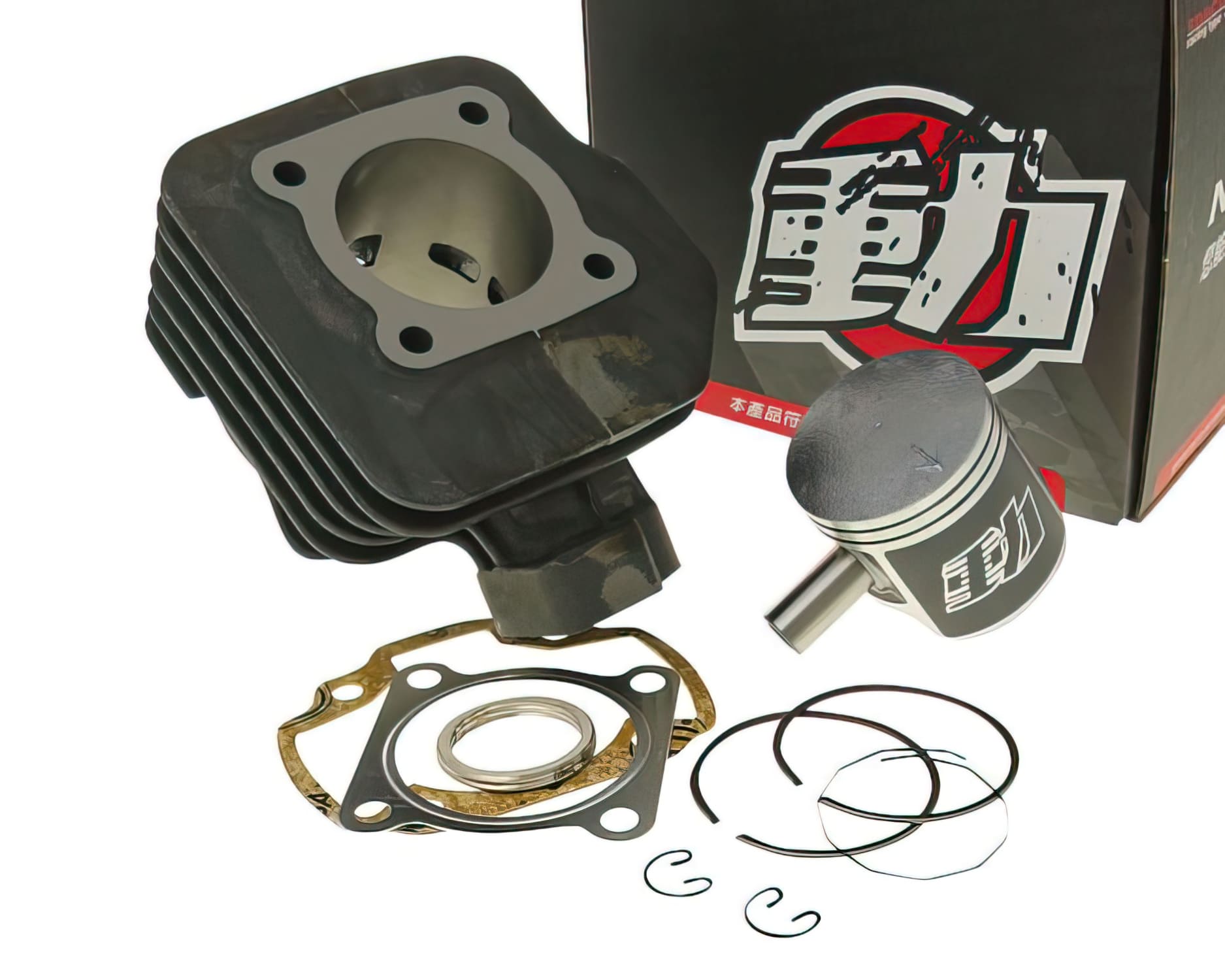 NK102.41 Gruppo Termico Naraku 70ccm, Peugeot verticale AC, COD: NK102.41