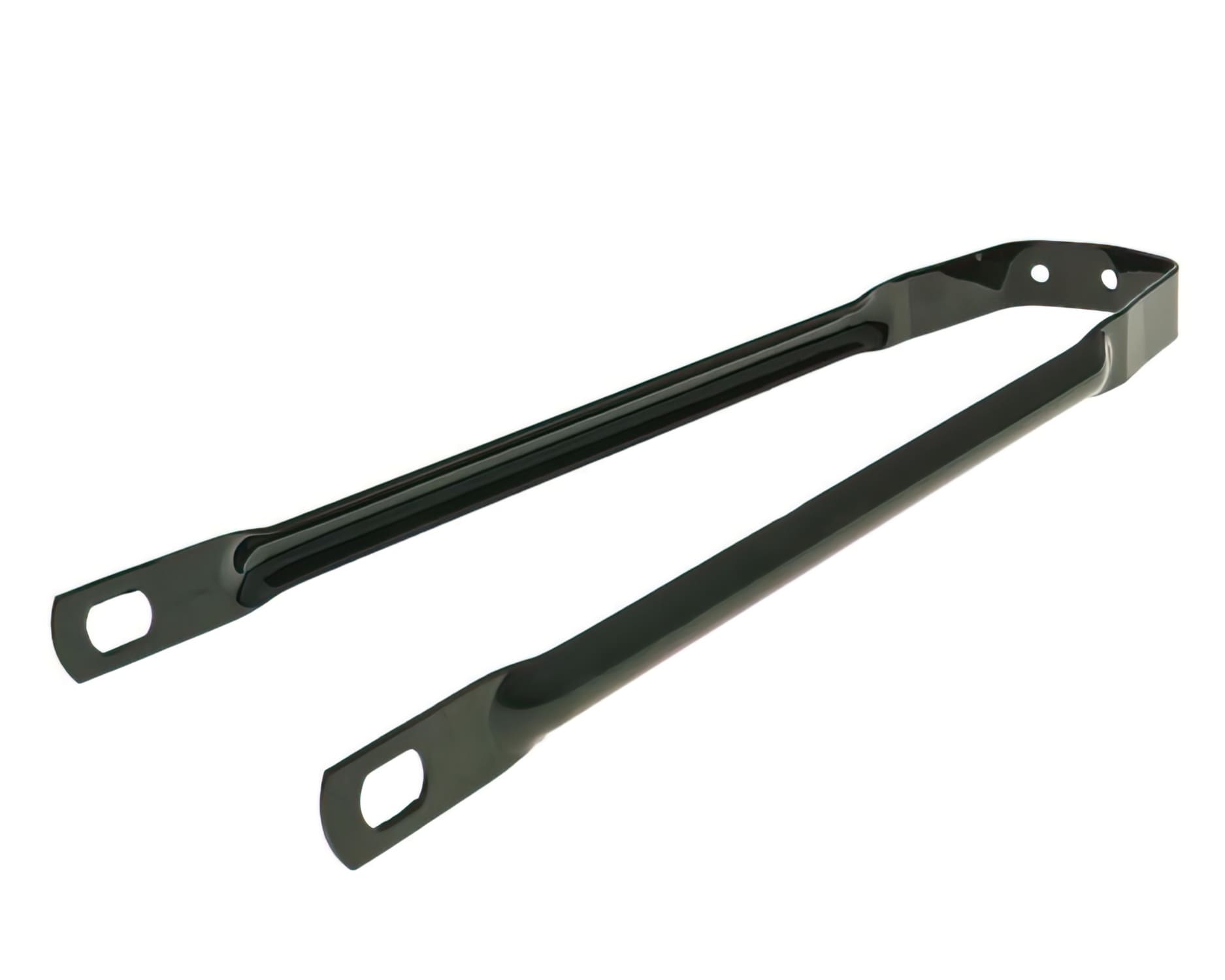 28788 Supporto Parafango anteriore nero Tomos A35, COD: '28788