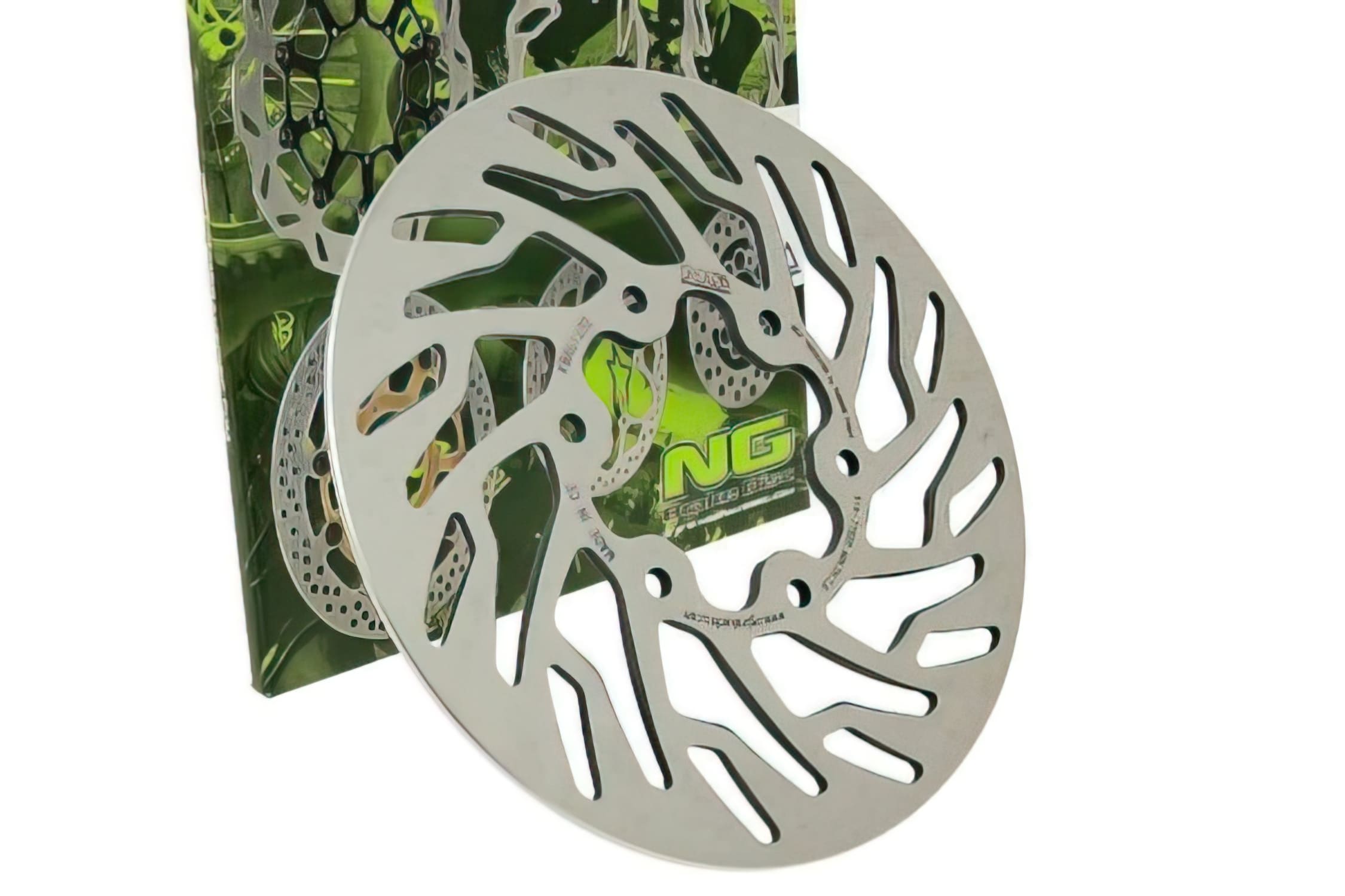 NG916 Rear Brake Disc 200mm NG Brake Disc Rieju SMX