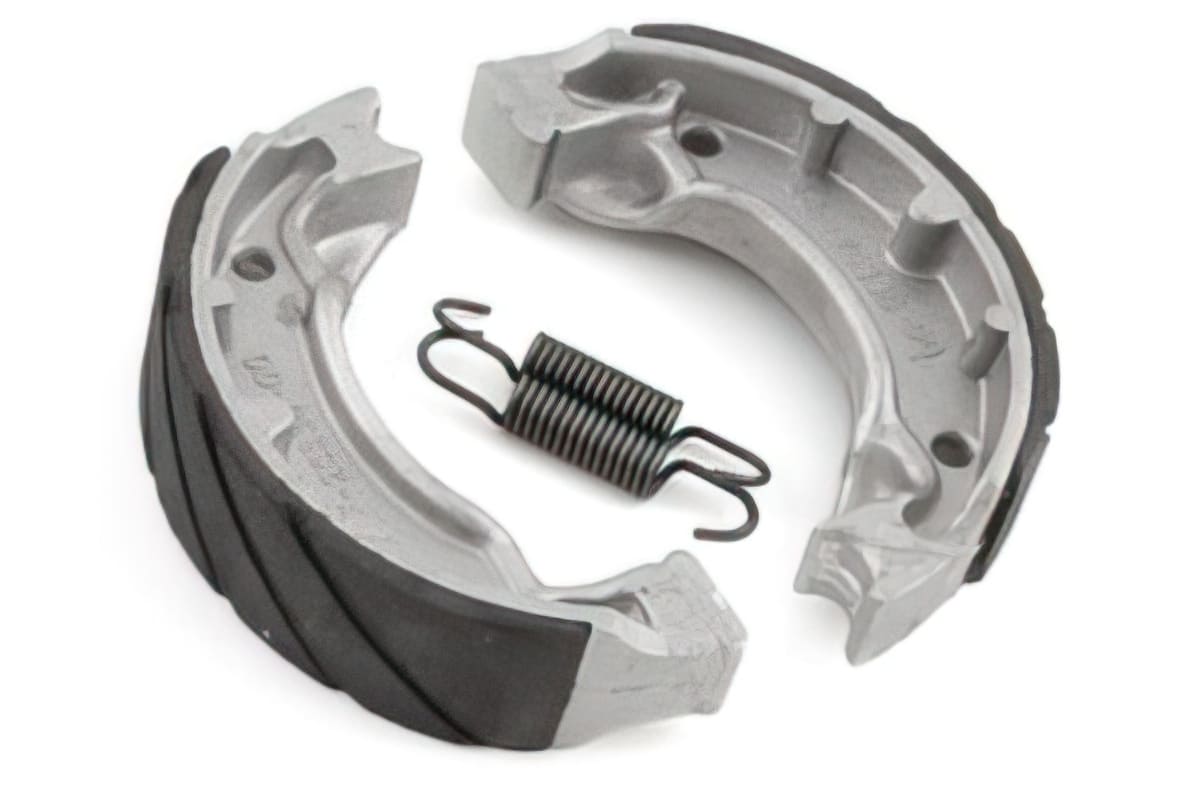 MF40.00510 Ganasce Freno MotoForce Peugeot Speedfight, COD: MF40.00510