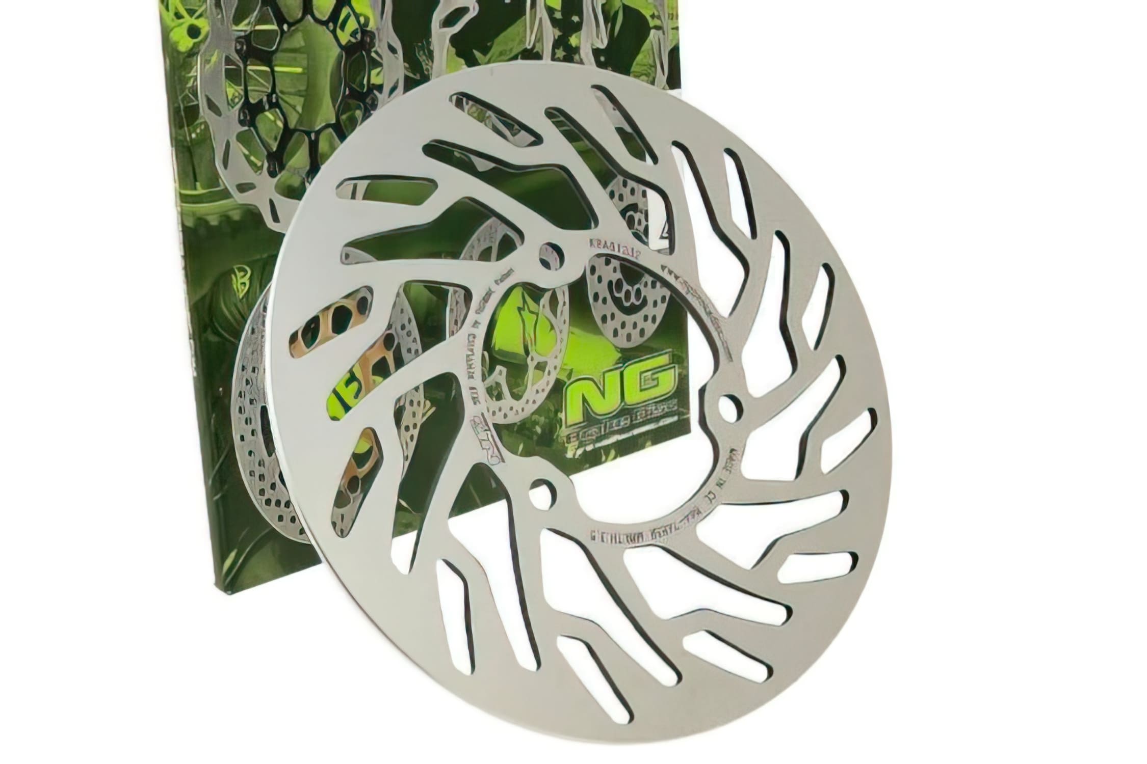 NG844 Disco Freno posteriore 200mm NG Brake Disc Rieju MRT, COD: NG844