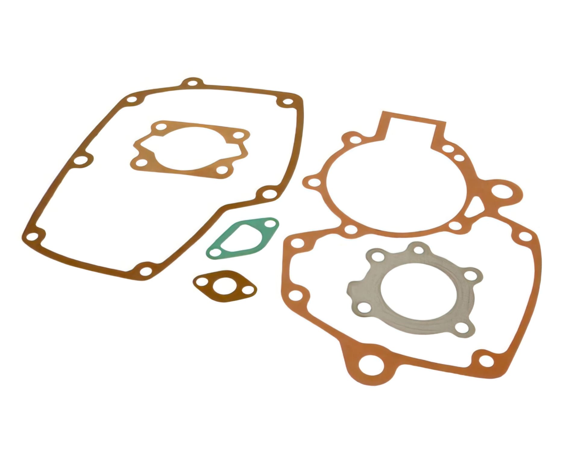 NK160.55 Set Guarnizioni Carter Motore Kreidler MF2 / MP2