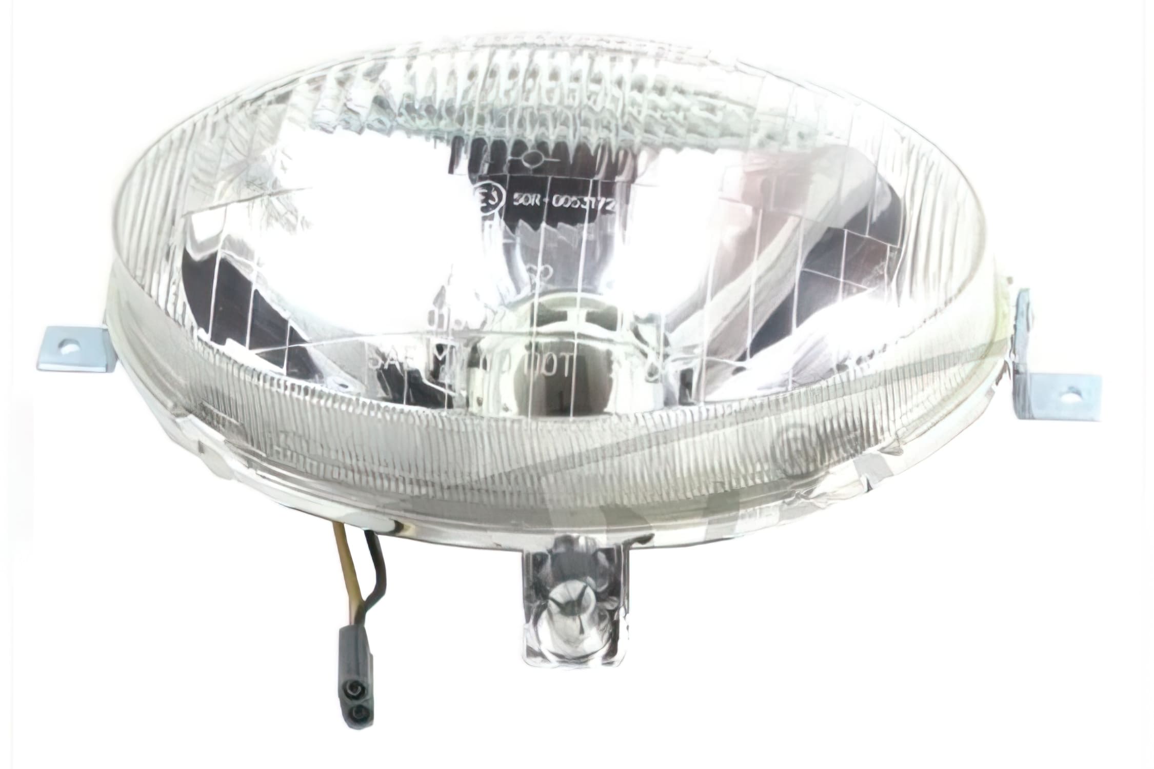 L-SA89379 Faro completo Piaggio Liberty ET2 omologato CE