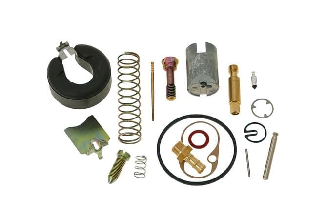 28832 Carburetor Overhaul Kit for Kreidler with 17mm Bing Carburetor