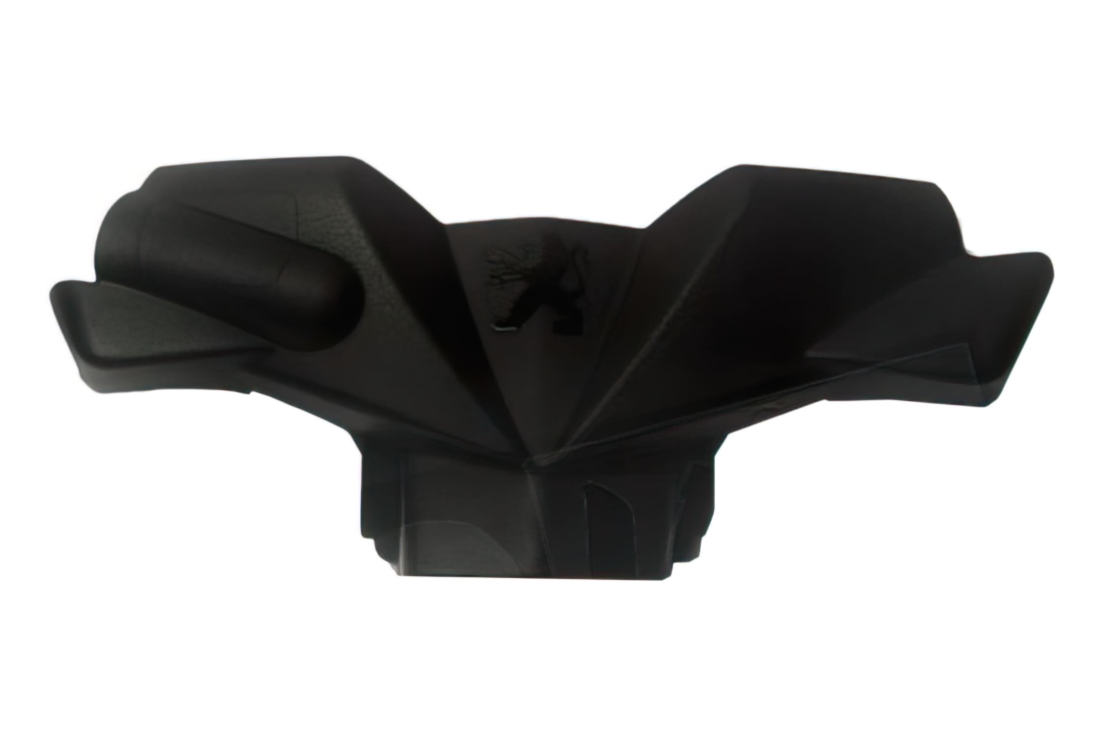 OE-PEU90517 Drum brake handlebar cover black original Peugeot Ludix spare part
