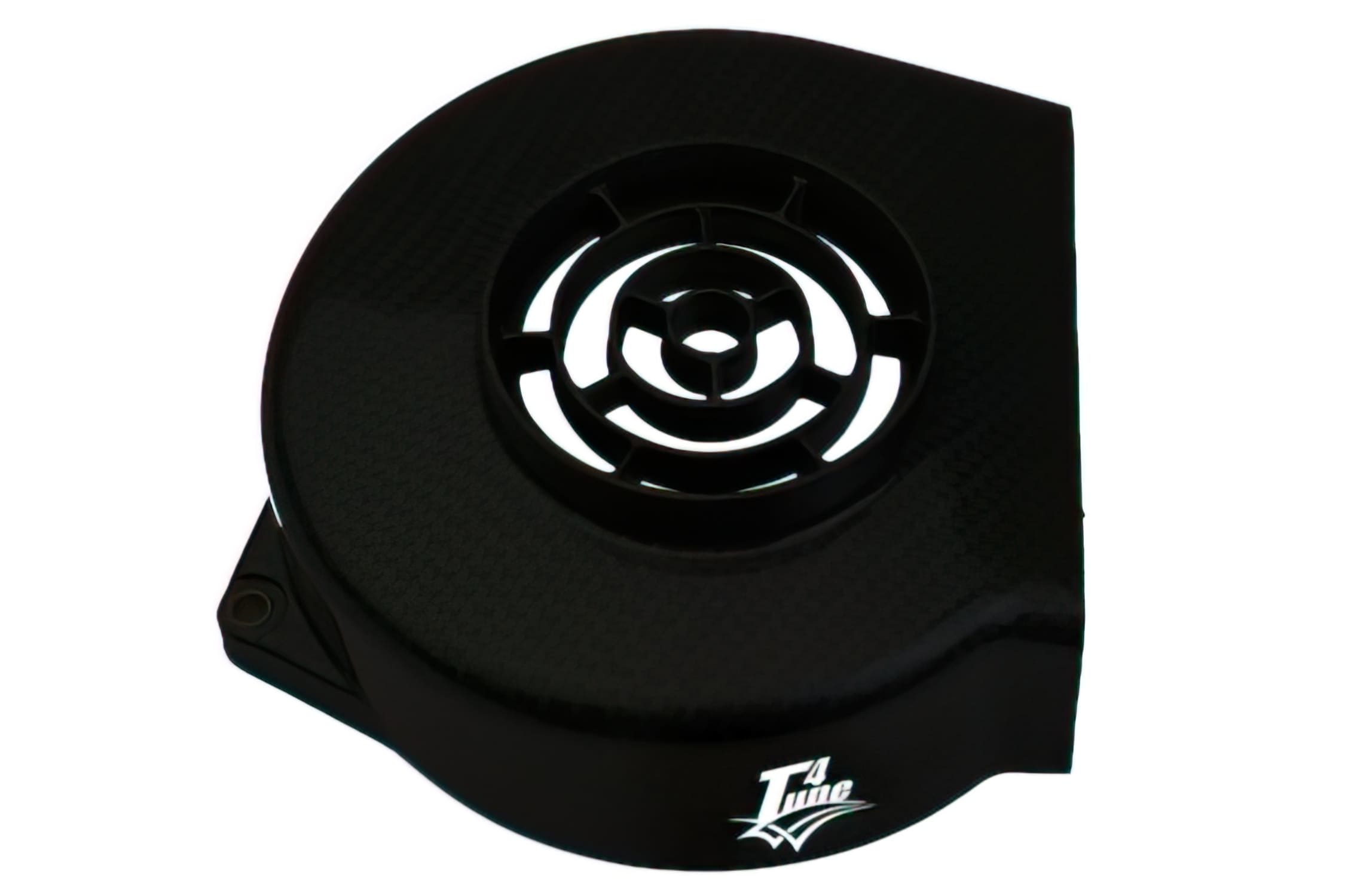 SP-083550 Copriventola nero Peugeot Kisbee / Ludix AC