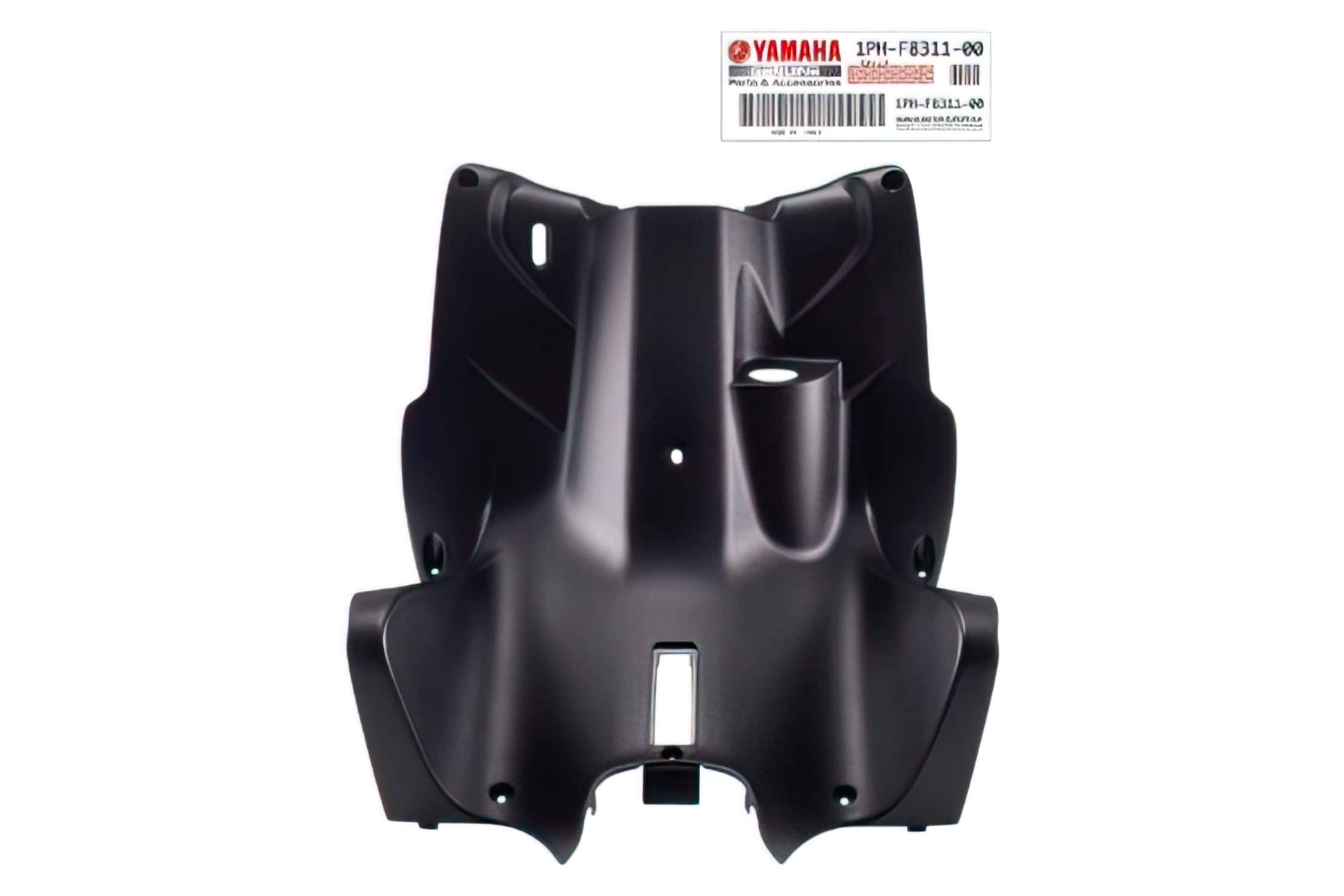 OE-MAL1PH-F3811-00 Scudo Interno ricambio originale MBK Aerox 2013, COD: OE-MAL1PH-F3811-00