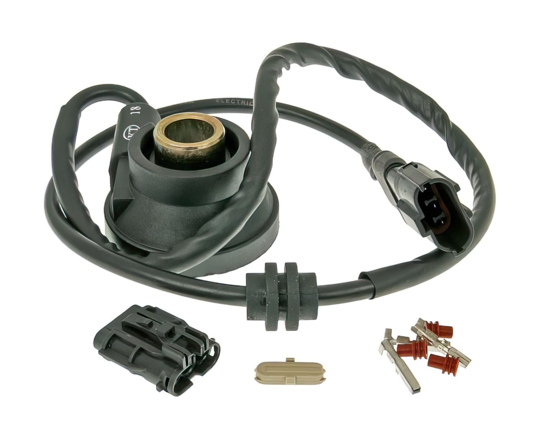 16896 Rinvio Contachilometri Peugeot Vivacity con Contachilometri digitale, COD: '16896