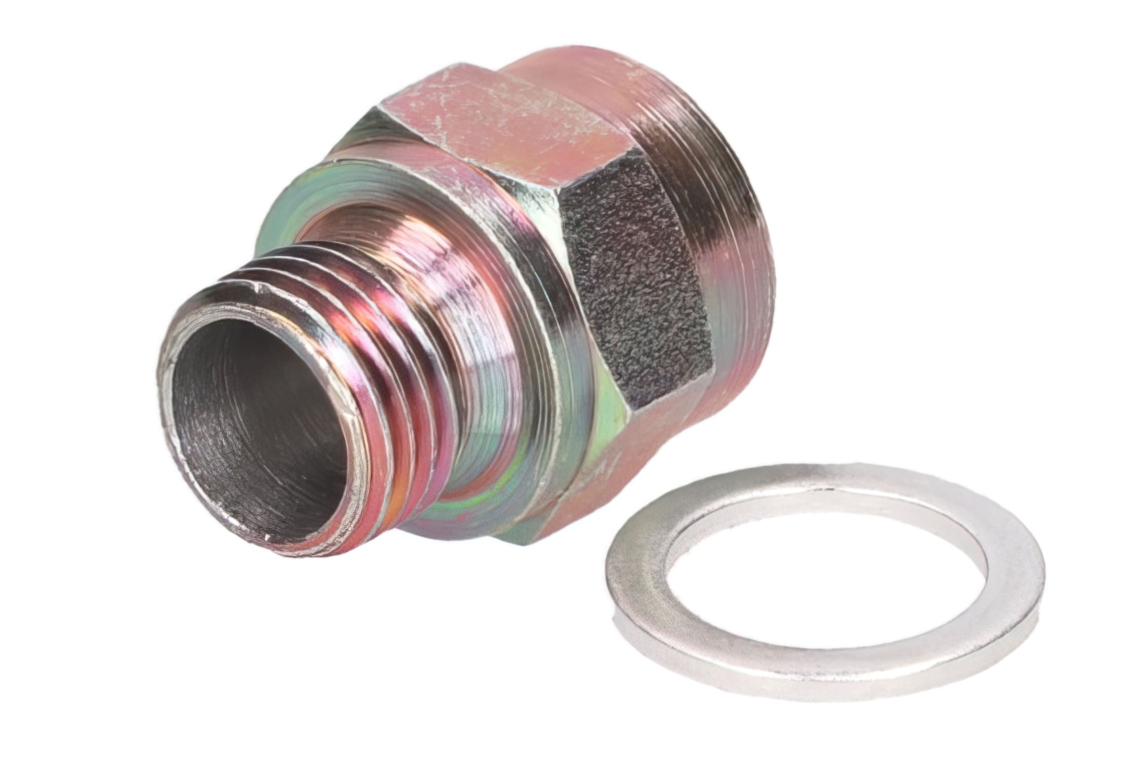 MF96.91010 Adattore Sensore Temperatura Derbi / Piaggio Euro 4, COD: MF96.91010