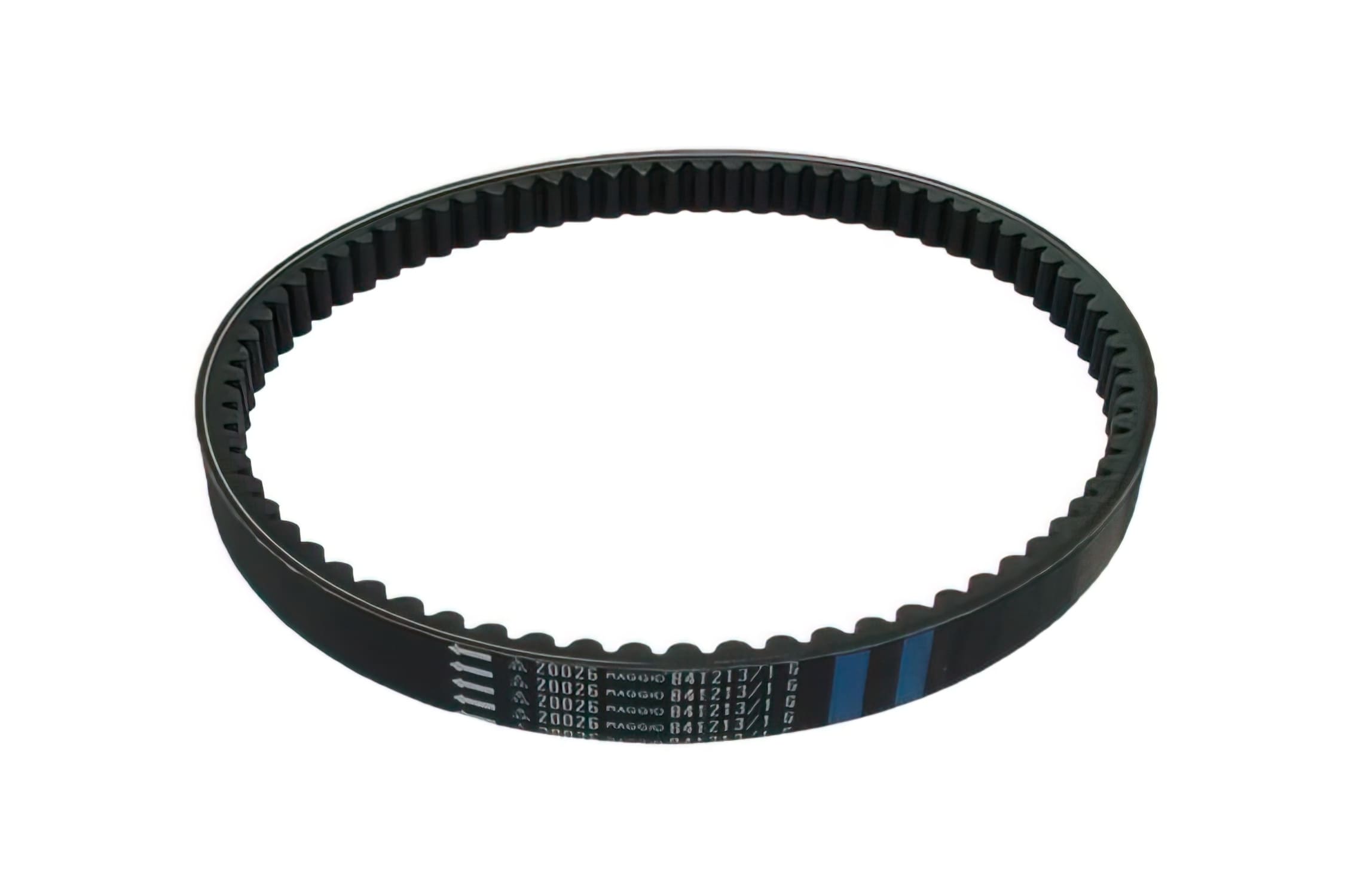 OE-PIA841213 Piaggio Belt - original spare part Gilera / Derbi / Vespa GTS 125cc Leader / Quasar 22.5x10.2x814mm