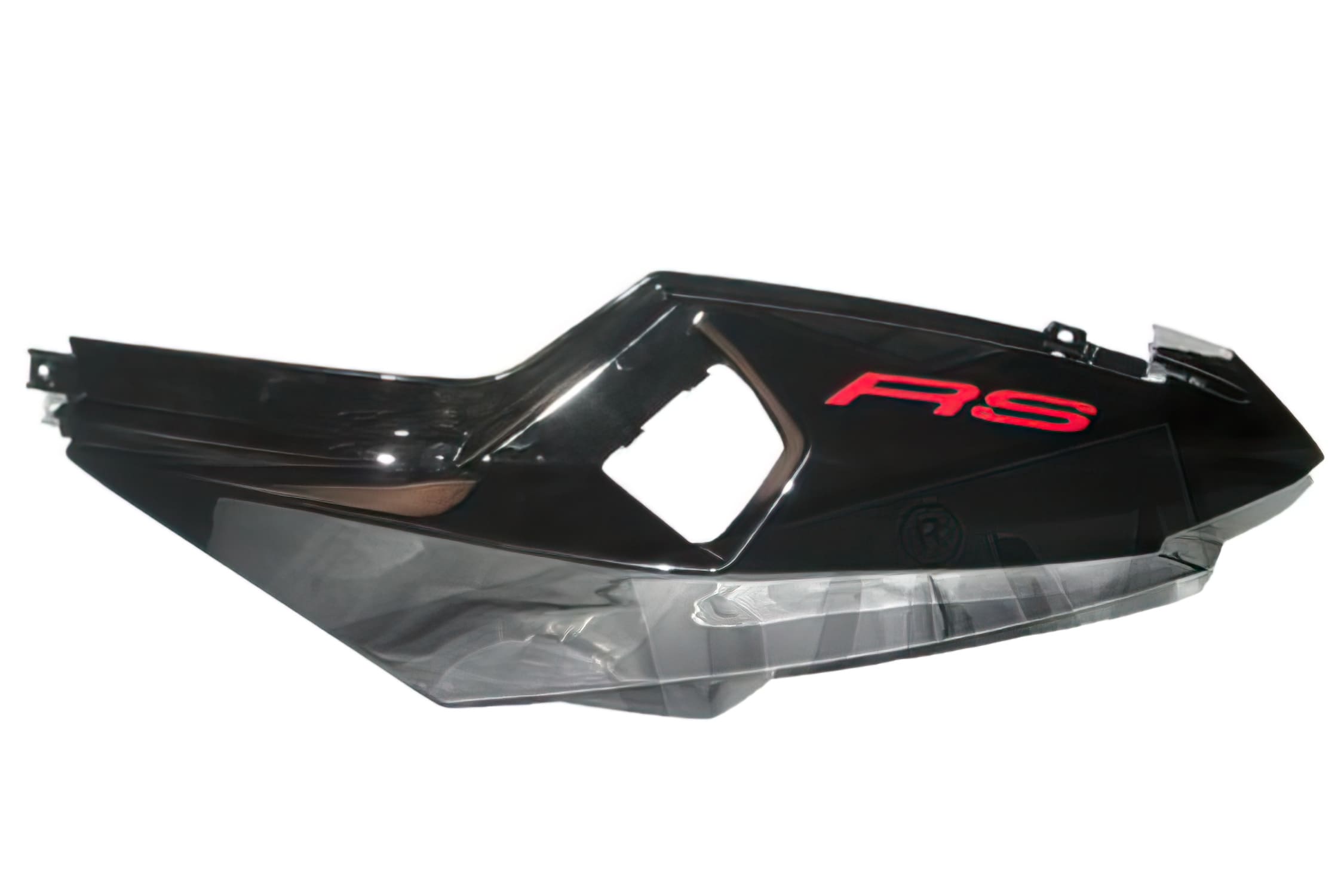 OE-PEU772330NK Copertura laterale posteriore destra ricambio originale Peugeot Speedfight 3