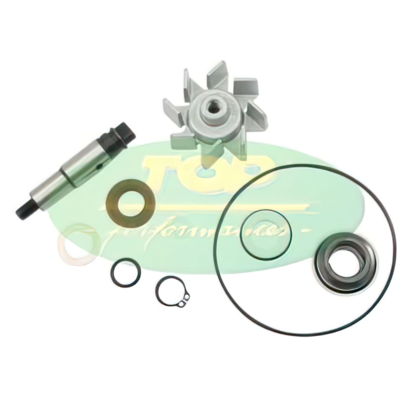 TAA00839 Kit Revisione Pompa Acqua Top Performances BMW C600 / C650, COD: TAA00839