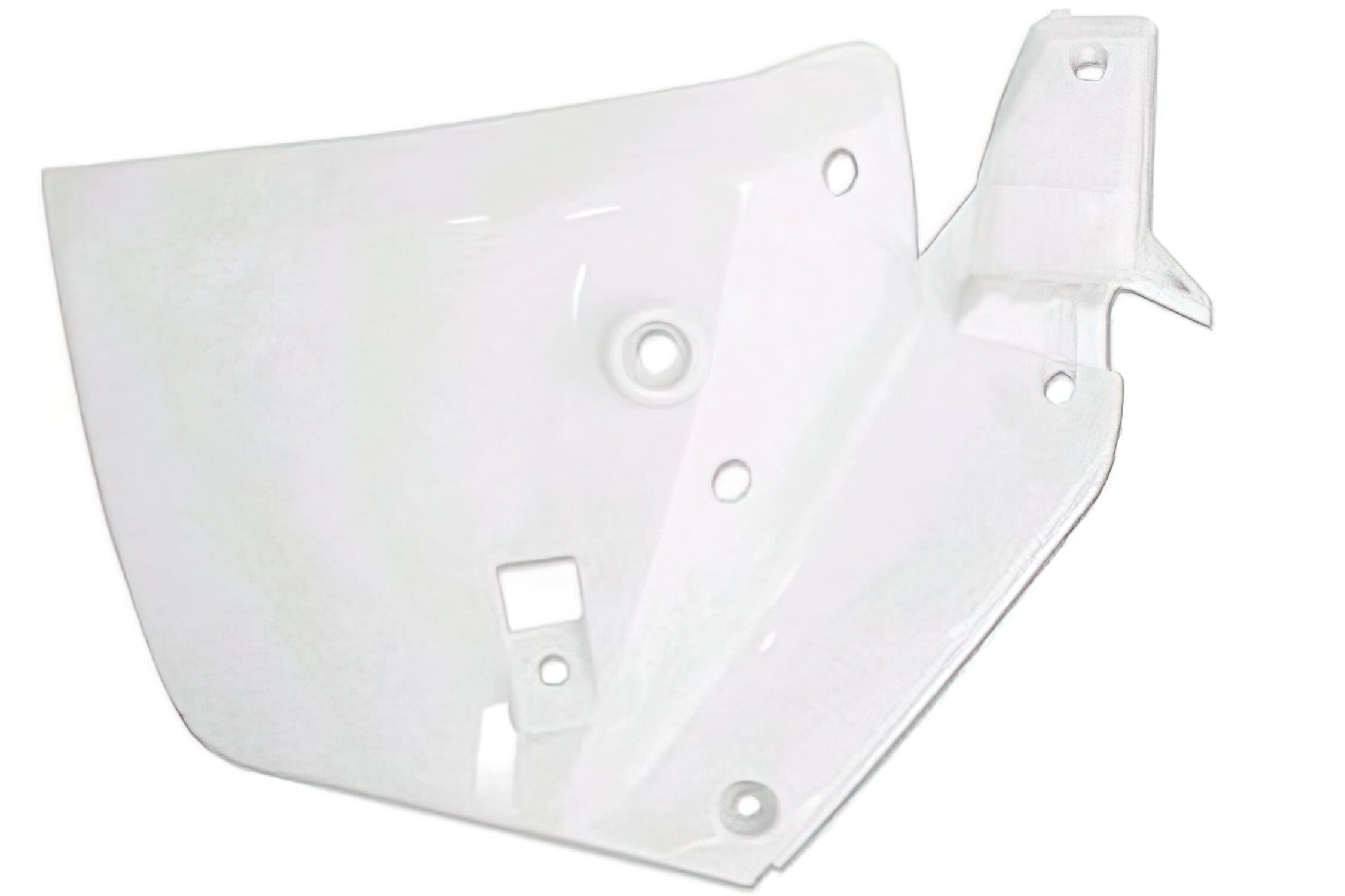 A366321C Fianchetto anteriore sinistra bianco Peugeot Trekker / TKR, COD: A366321C