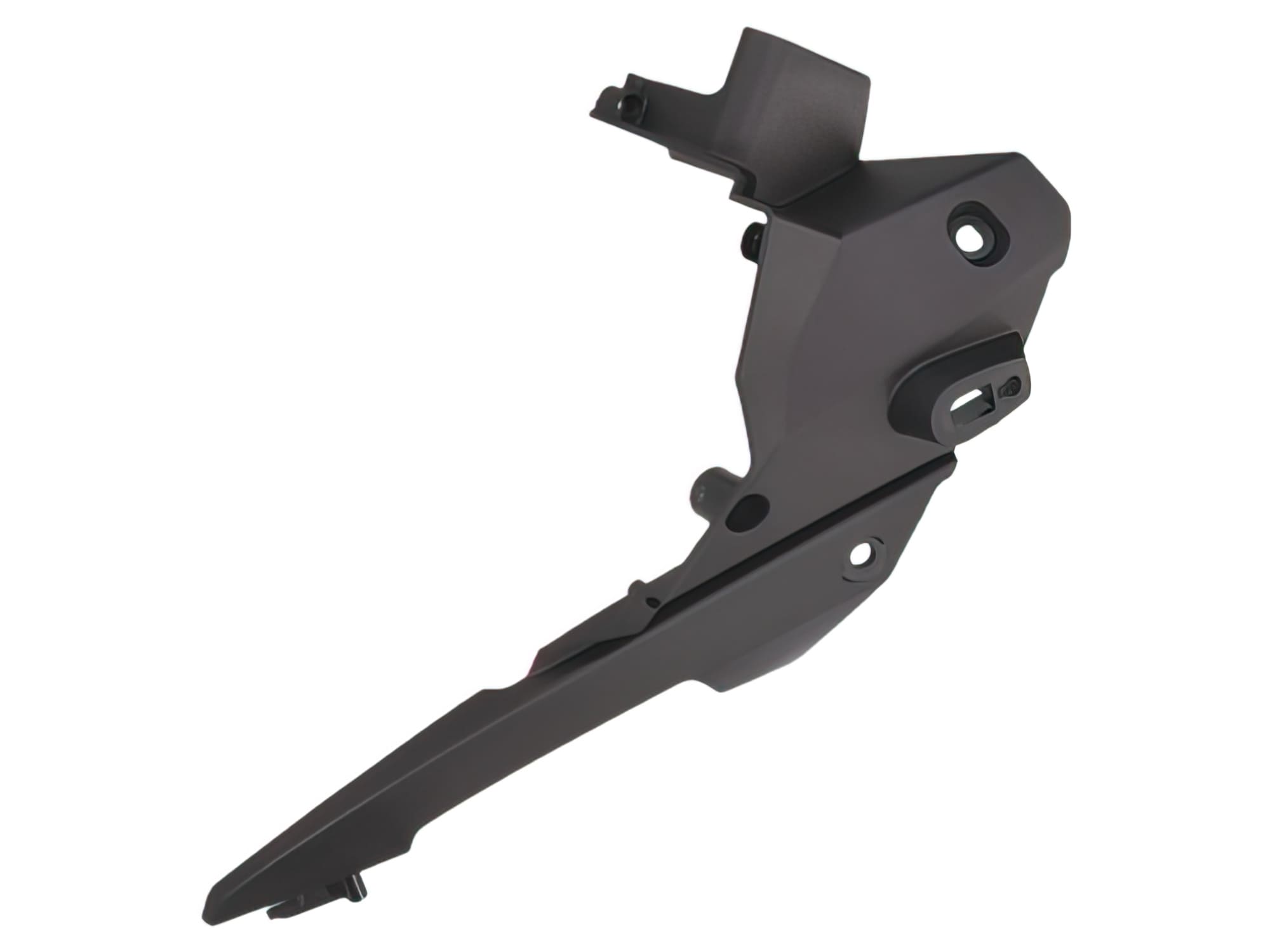 OE-DE2B004323 Supporto Contachilometri / faro sinistra ricambio originale Derbi Senda SM, COD: OE-DE2B004323