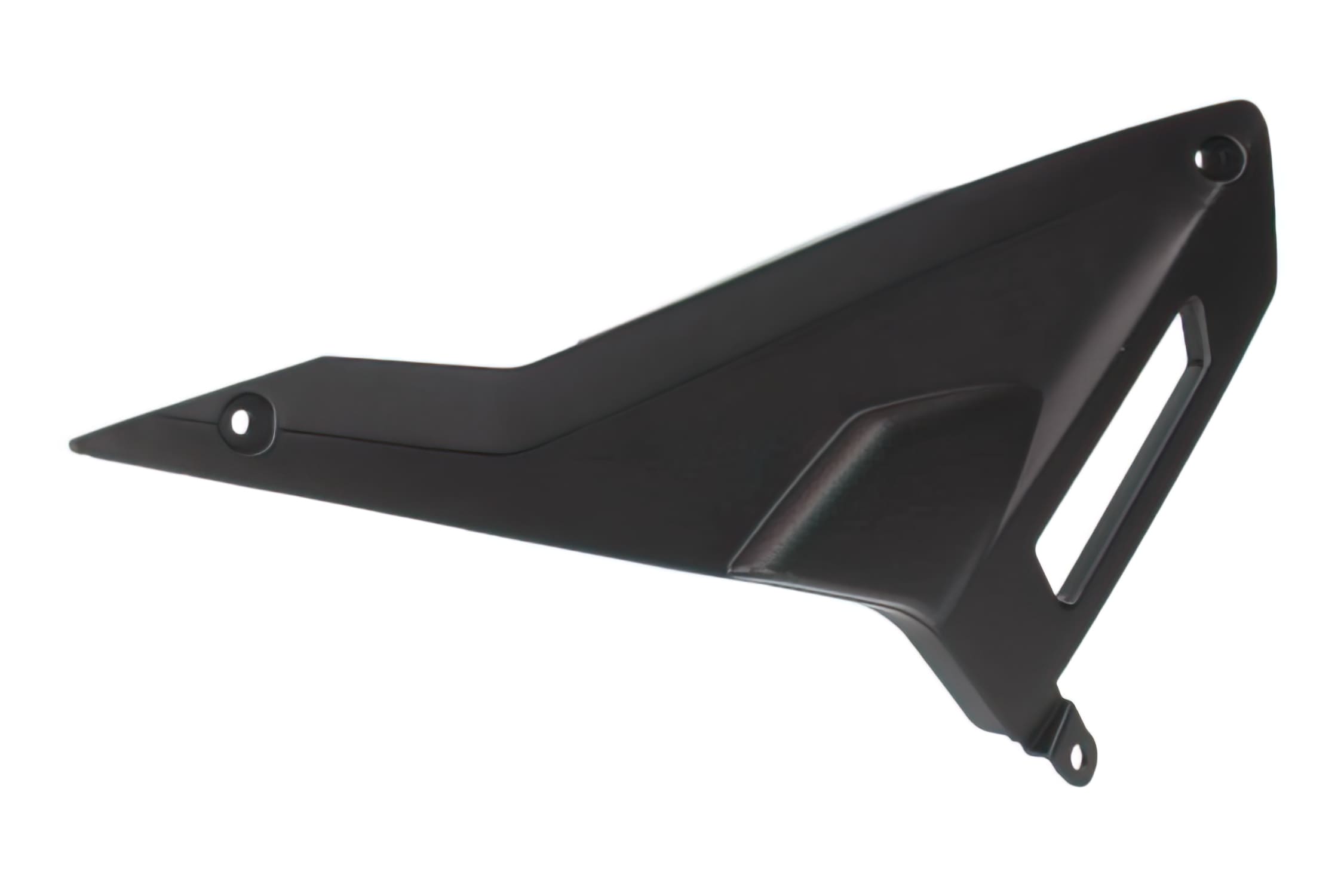OE-DE2B004328 Fianchetto posteriore sinistra Derbi Senda / Gilera / Aprilia dopo il 2018, COD: OE-DE2B004328