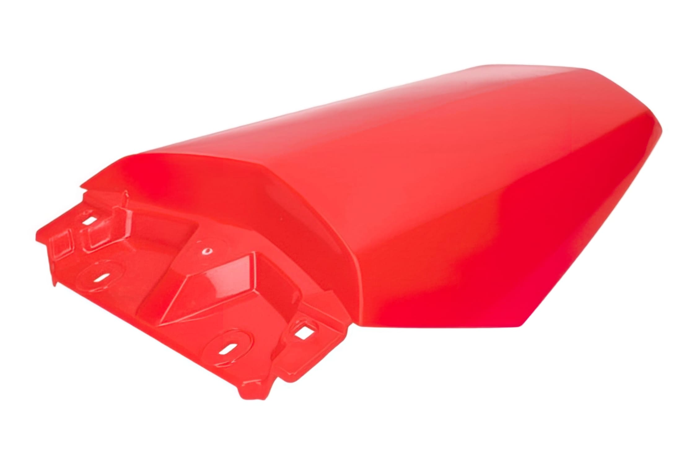 OE-DE2B004331000W5R Parafango posteriore rosso Derbi Senda / Gilera / Aprilia dopo il 2018