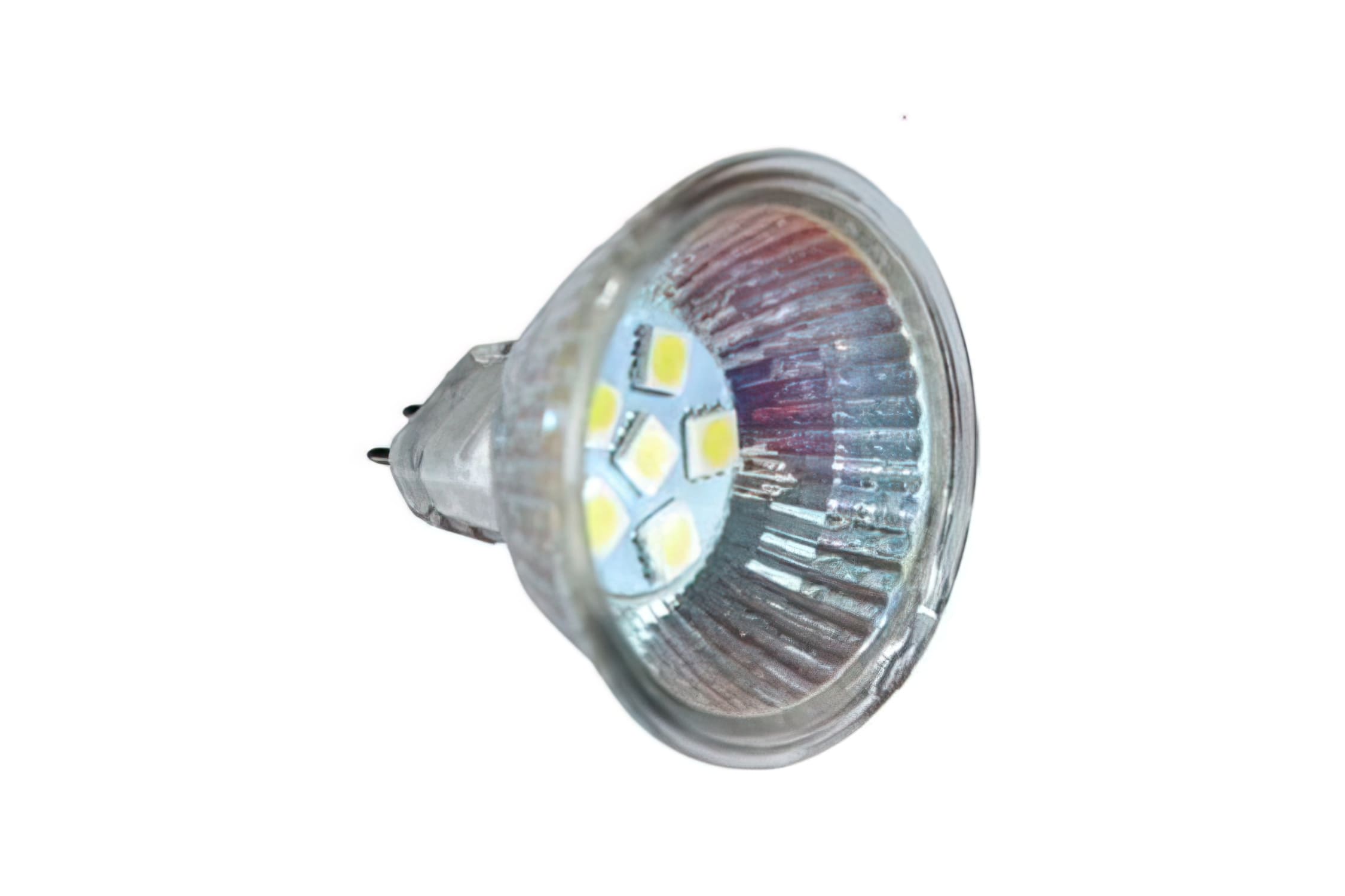 CGN494327 Lampadina allogenico dicroica LED (MR16) 12V - 35W bianco