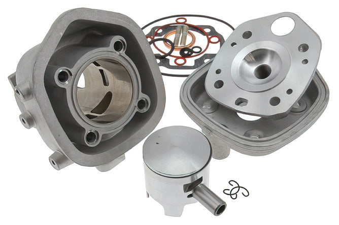 C13006476 Gruppo termico Airsal 70cc Sport aluminium CPI GTR - Billaricambi SRLS