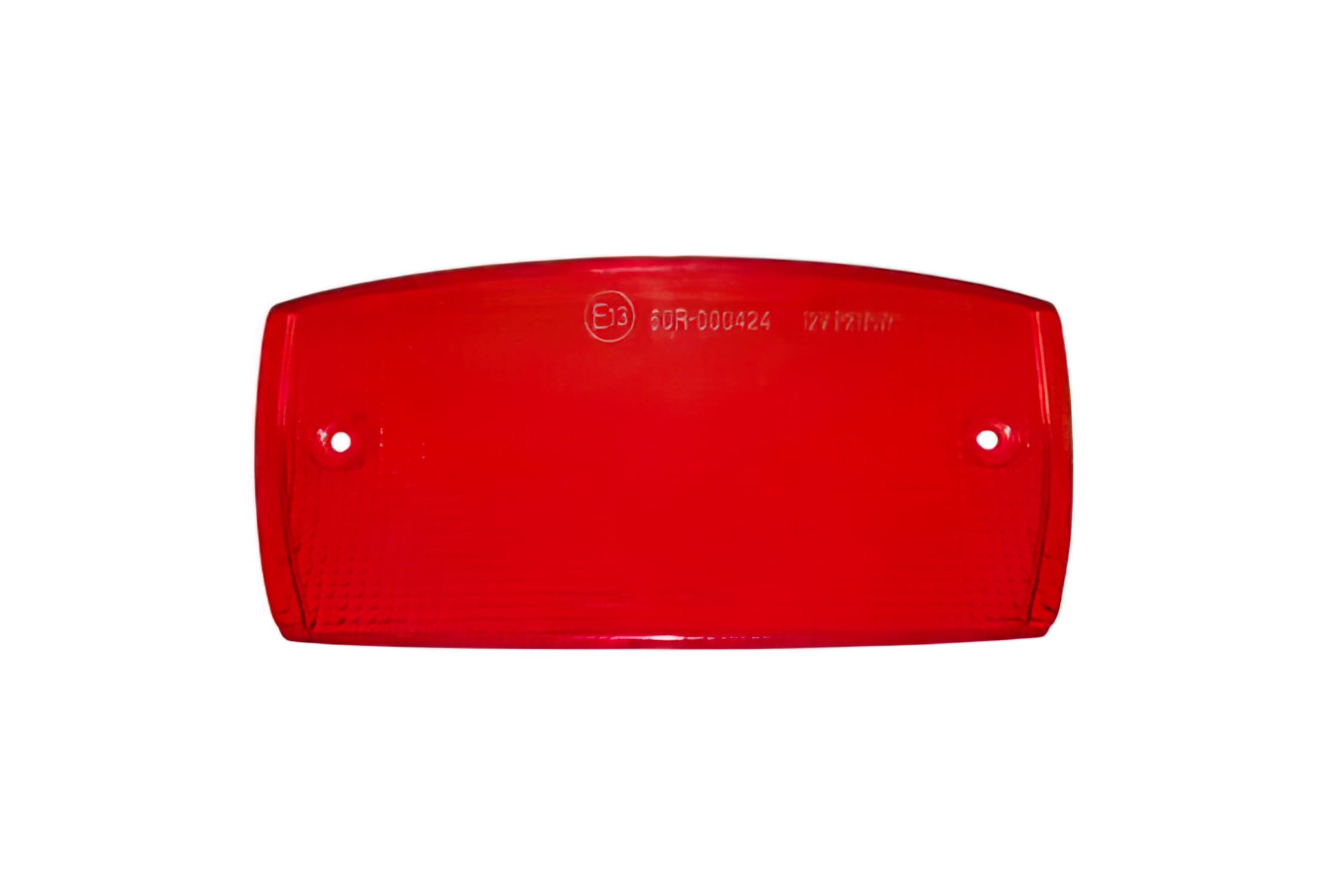 EKP-32406 Vetro Fanalino rosso Peugeot Buxy / Zenith / Speedake