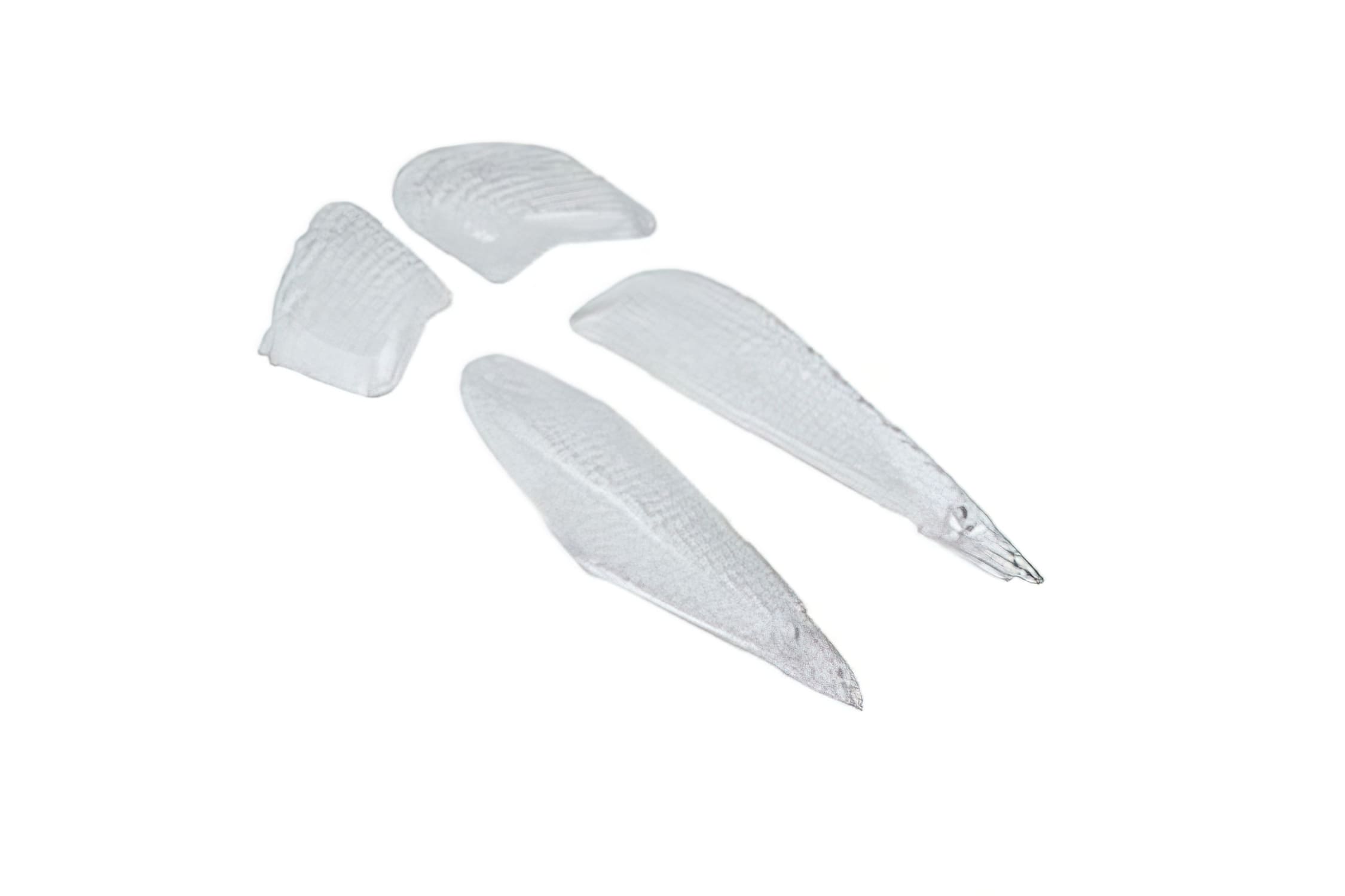 CGN292657 Set 4 vetri frecce trasparente MBK Next / BW's NG dopo 1999, COD: CGN292657