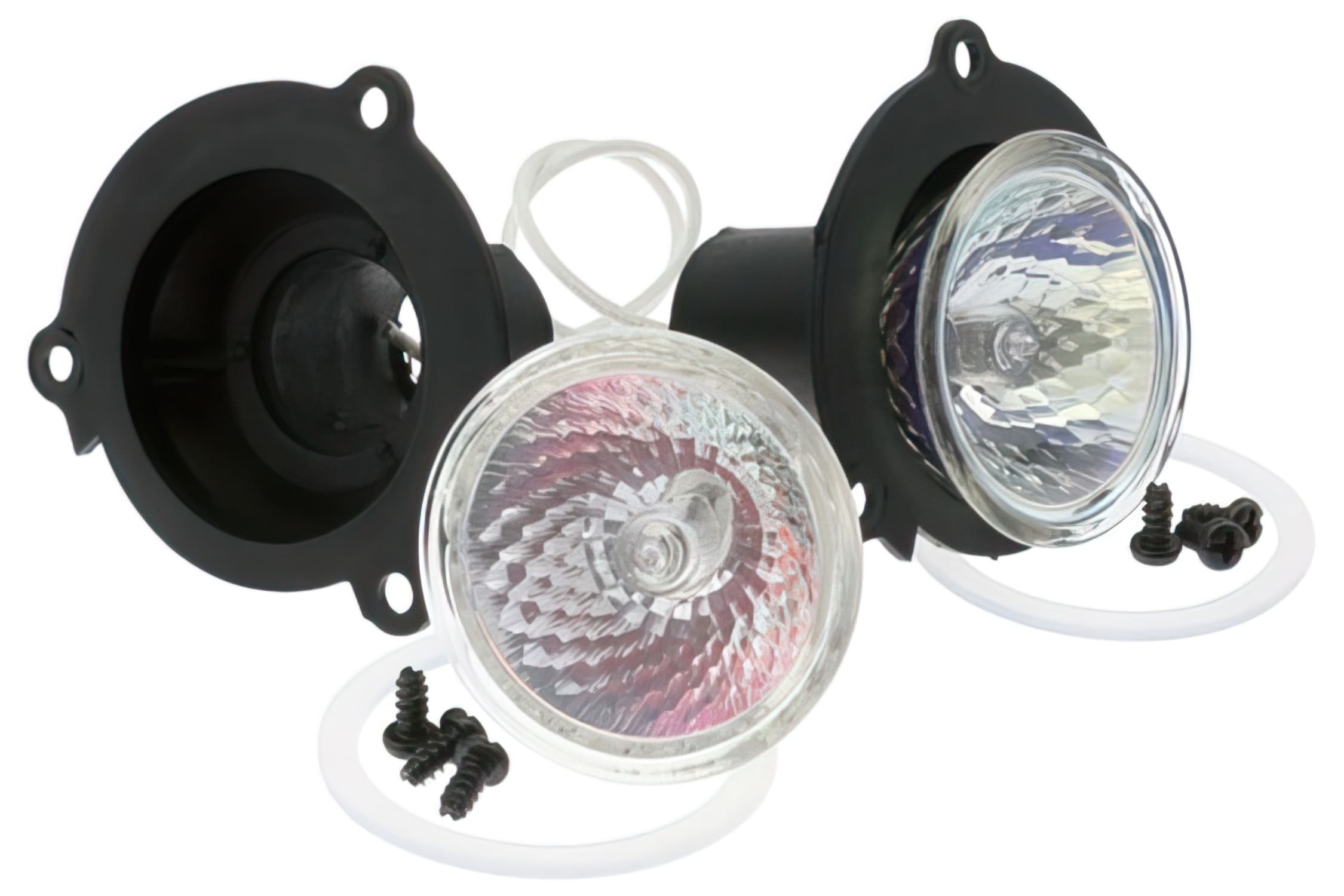 L-SP200149 Kit lampadine alogene con supporto e montatura MR16 12V / 20W, COD: L-SP200149