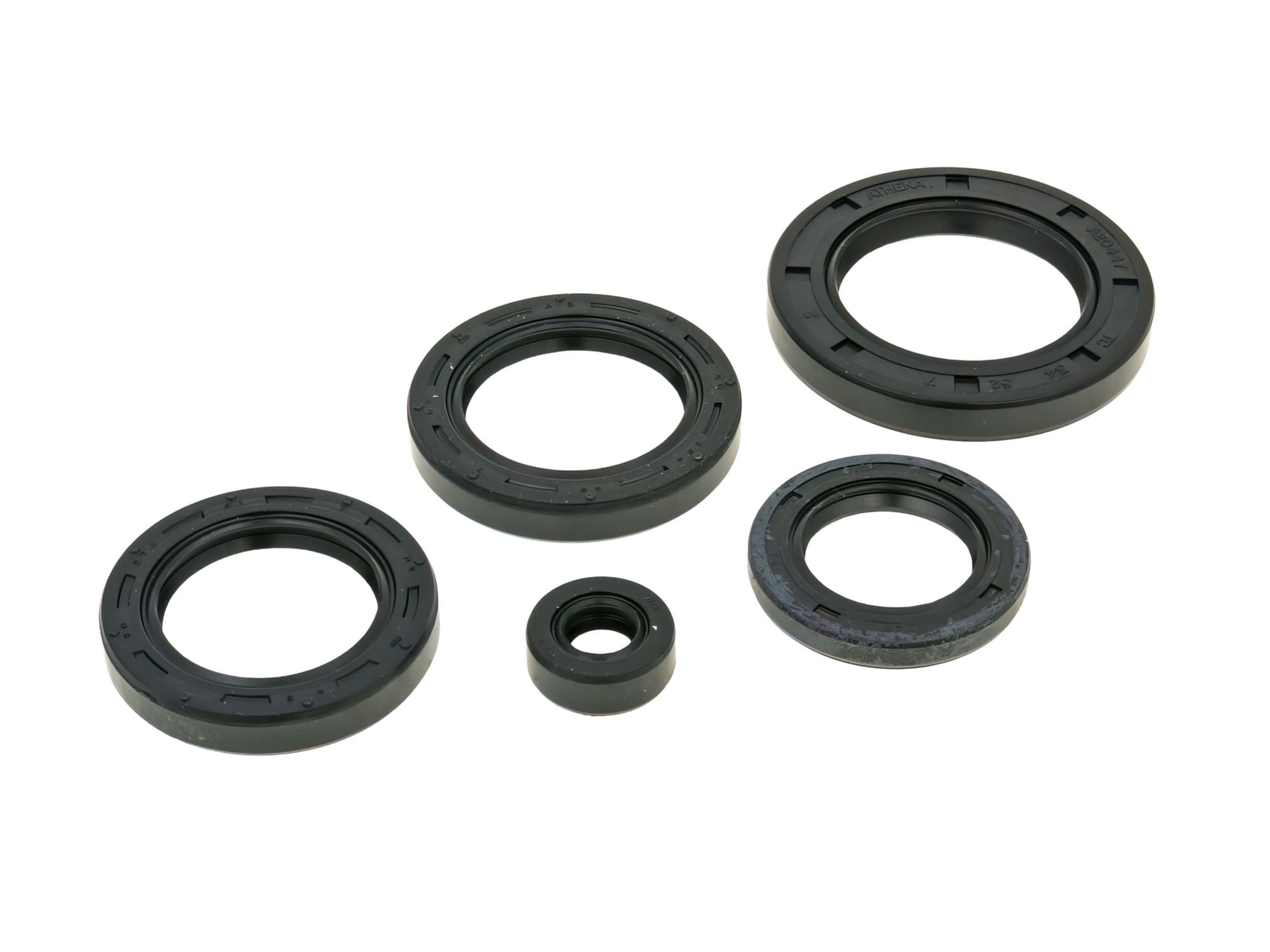 NK167.14 Set Paraolio Motore Honda Pantheon 125-150 LC (1998-2002), COD: NK167.14