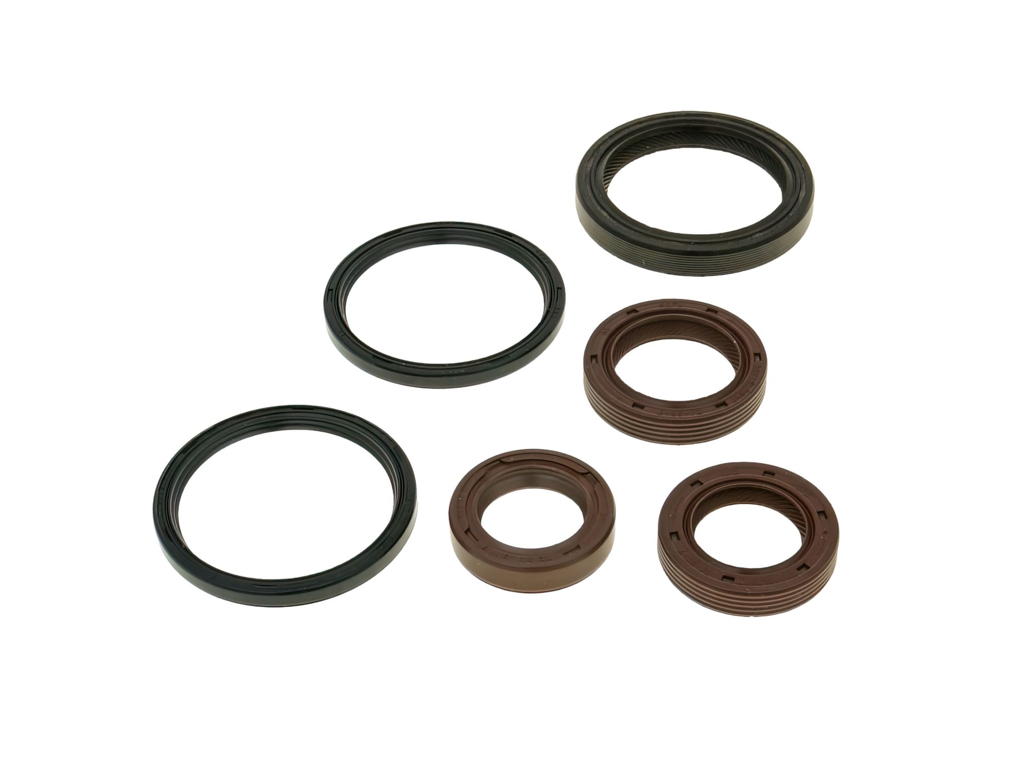 NK167.04 Set Paraolio Motore Aprilia / Gilera / Piaggio / Vespa Maxi, COD: NK167.04