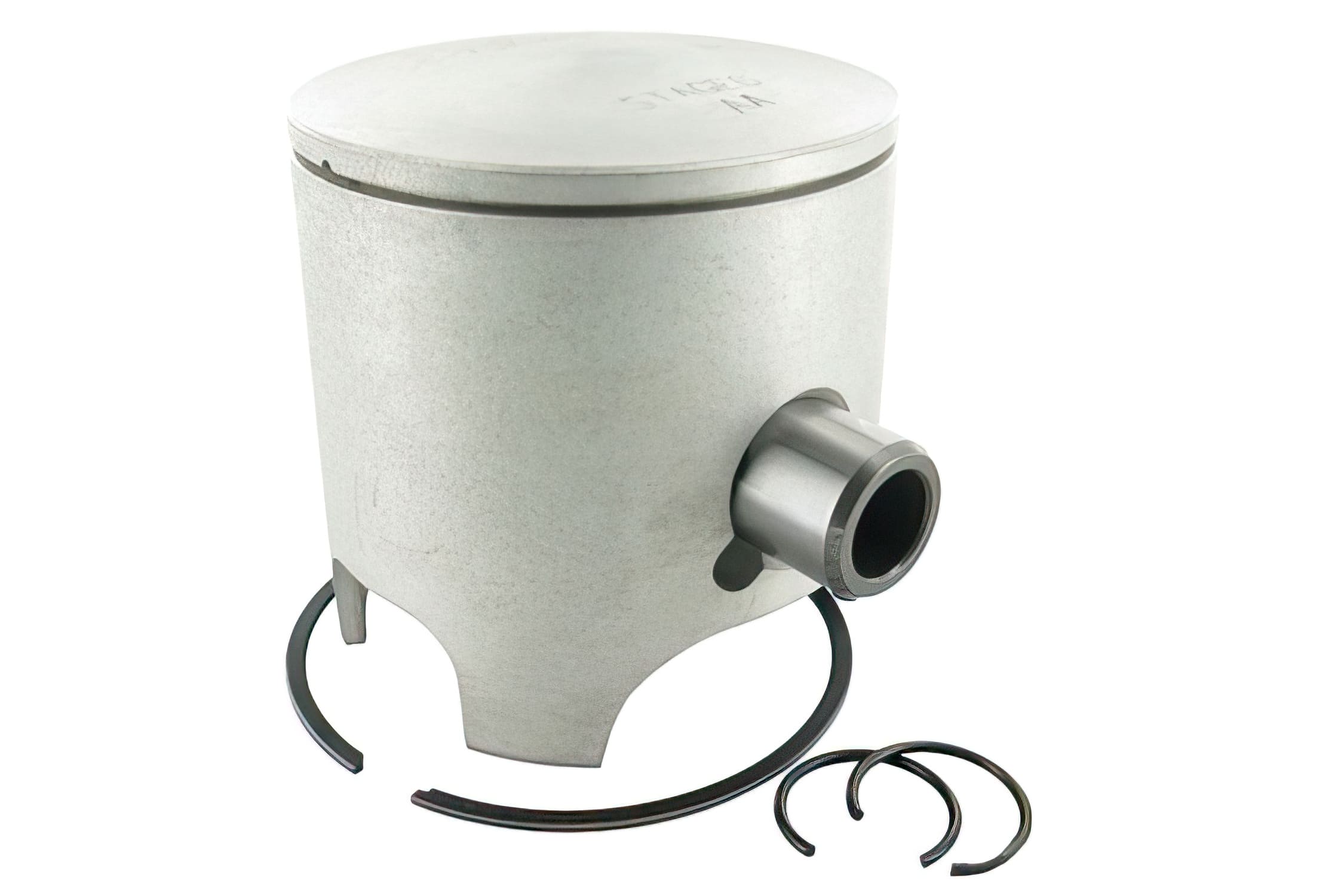 S6-75KO02.B Pistone 47,6mm (B) 12mm Stage6 70cc R/T / Sport Pro / Racing MK2