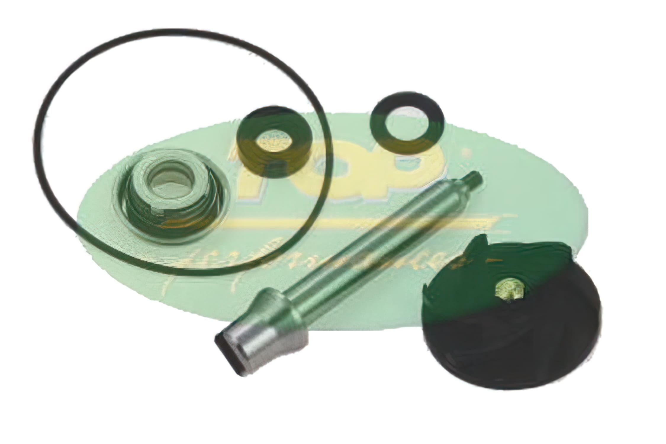 TAA00824 Kit Revisione Pompa Acqua Top Performances Piaggio MP3 400 - 500cc E3, COD: TAA00824