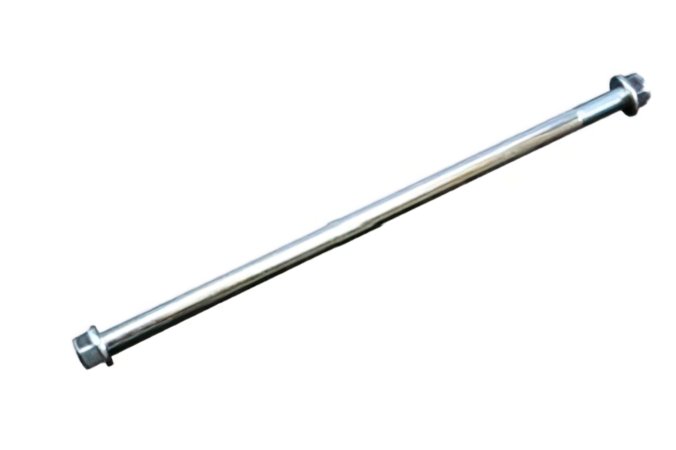 MF97.16600 Asse ruota anteriore 245mm - 10mm MBK Nitro / Yamaha Aerox, COD: MF97.16600