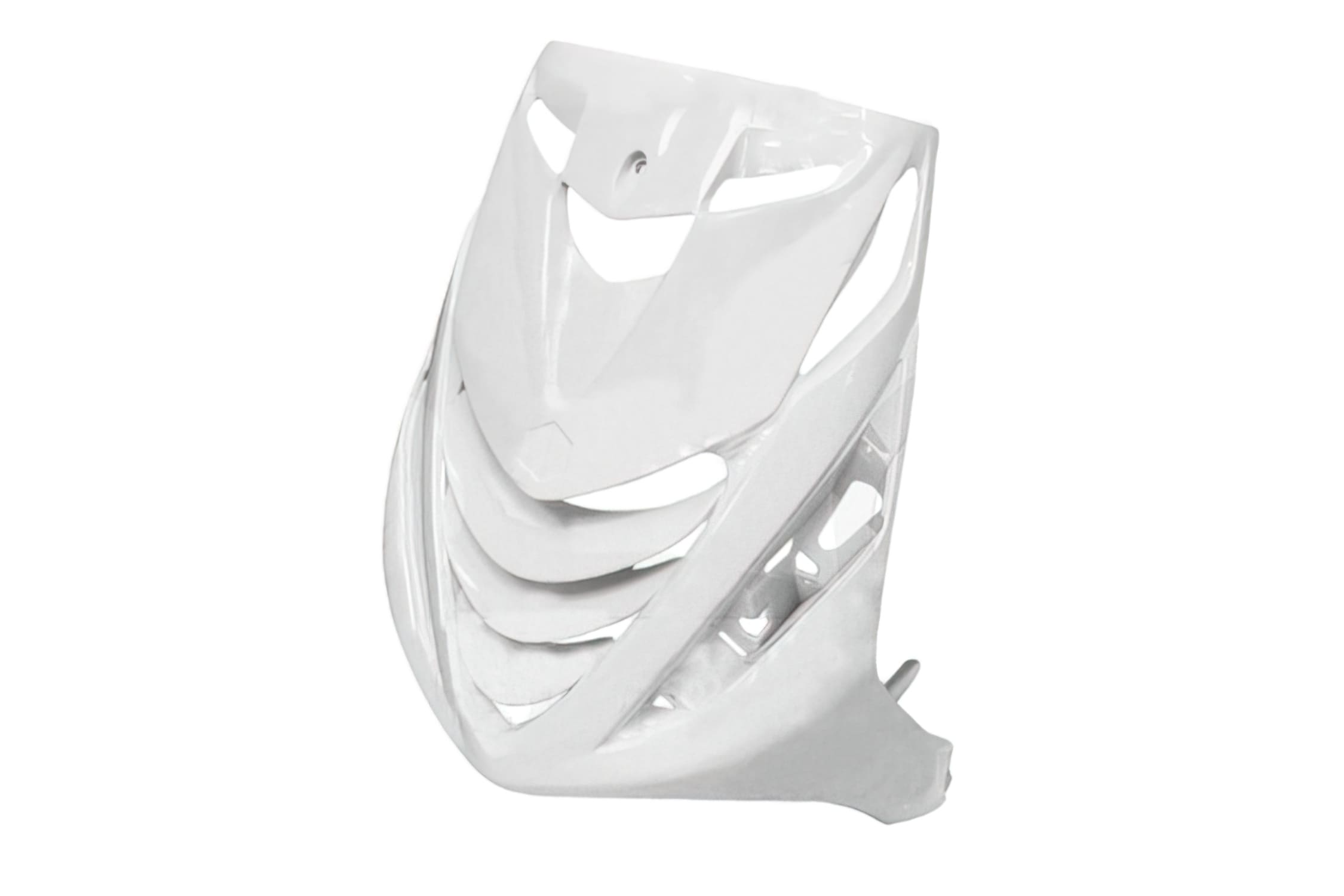 L-SA90442 Scudo anteriore bianco Piaggio ZIP SP2, COD: L-SA90442