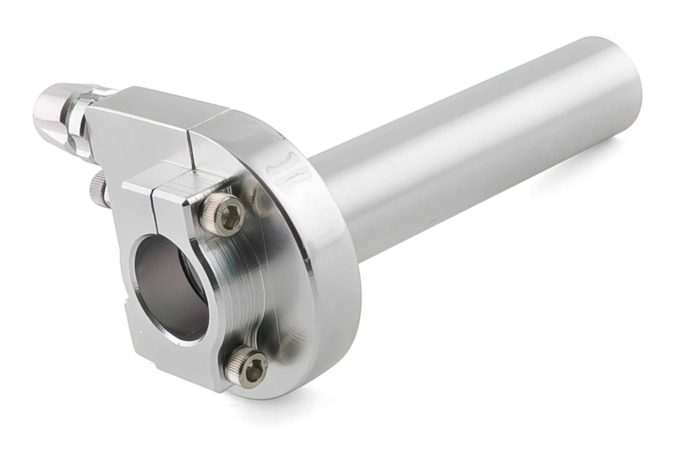 STR-095.01/SI Comando Gas, grigio, COD: STR-095.01/SI