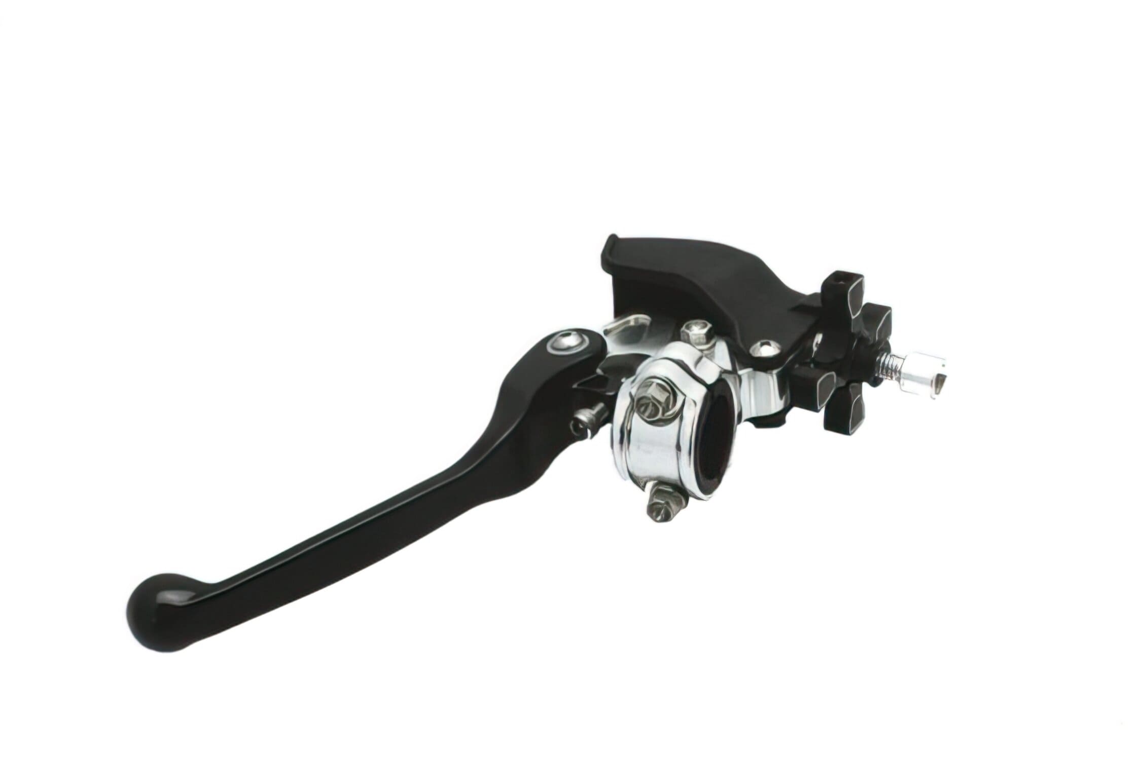 B87000068 Leva Frizone con manopola pieghevole universale supermoto 50cc