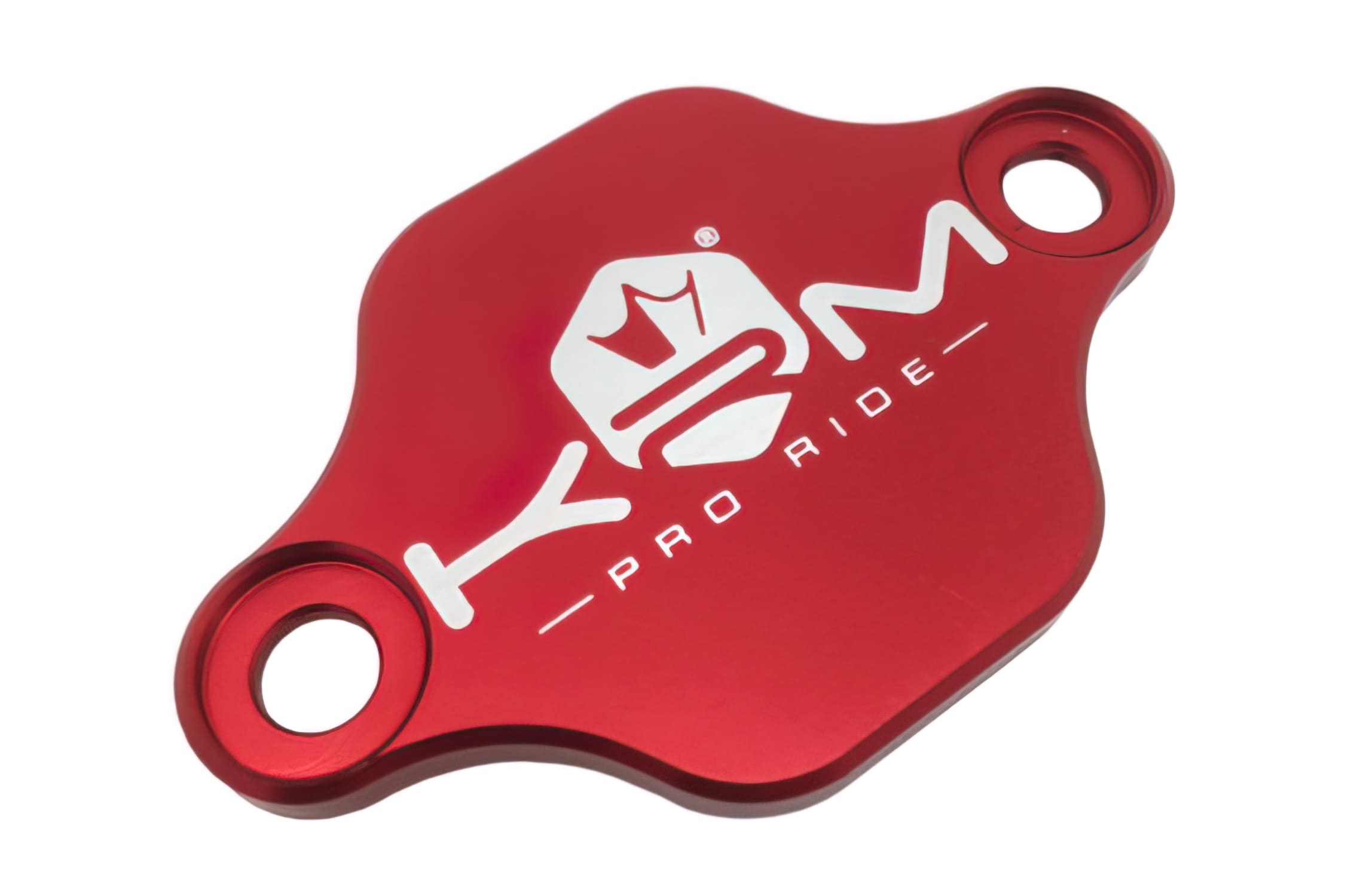 KR191F Coperchio pompa olio KRM rosso AM6 / Derbi, COD: KR191F