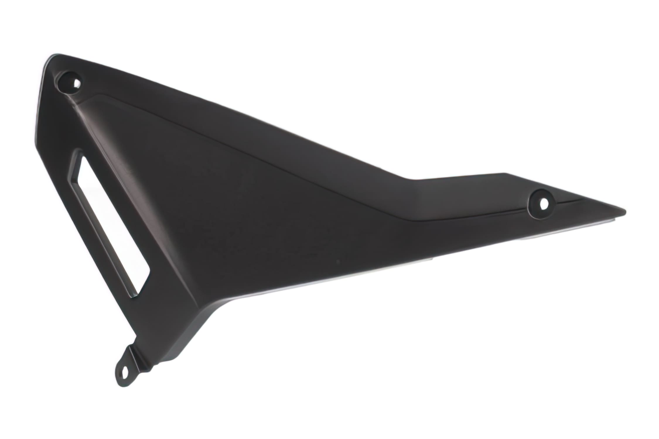 OE-DE2B004327 Fianchetto posteriore destra Derbi Senda / Gilera / Aprilia dopo il 2018, COD: OE-DE2B004327