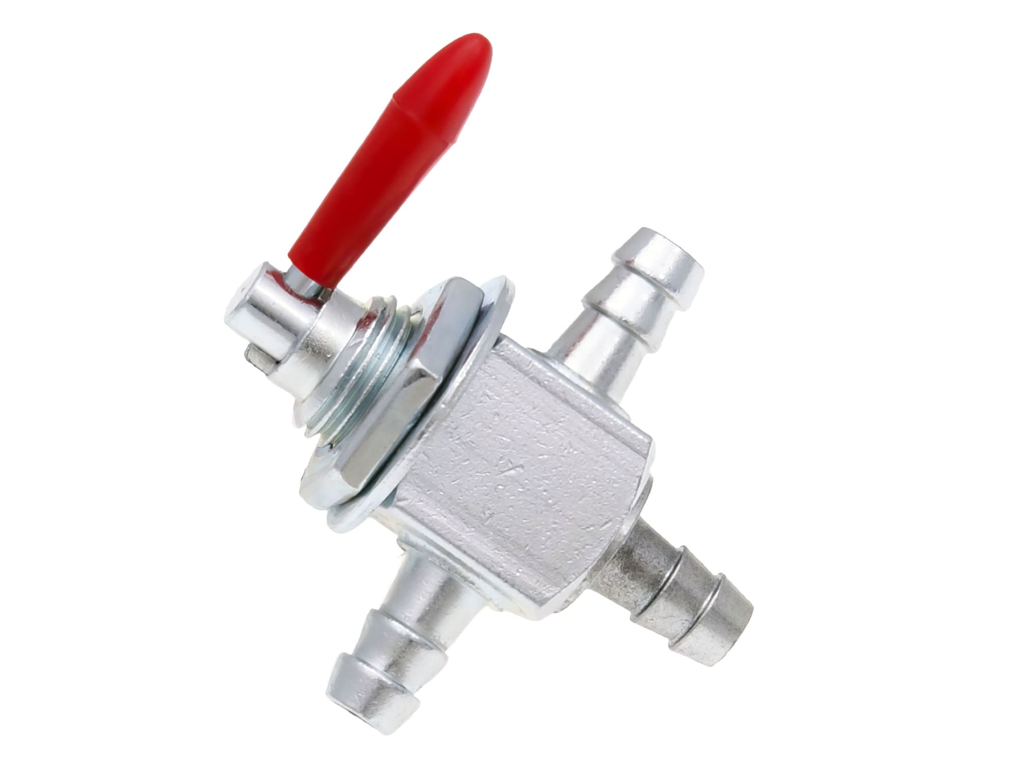 IP34452 Rubinetto benzina universale M8 con azionamento riserva, COD: IP34452
