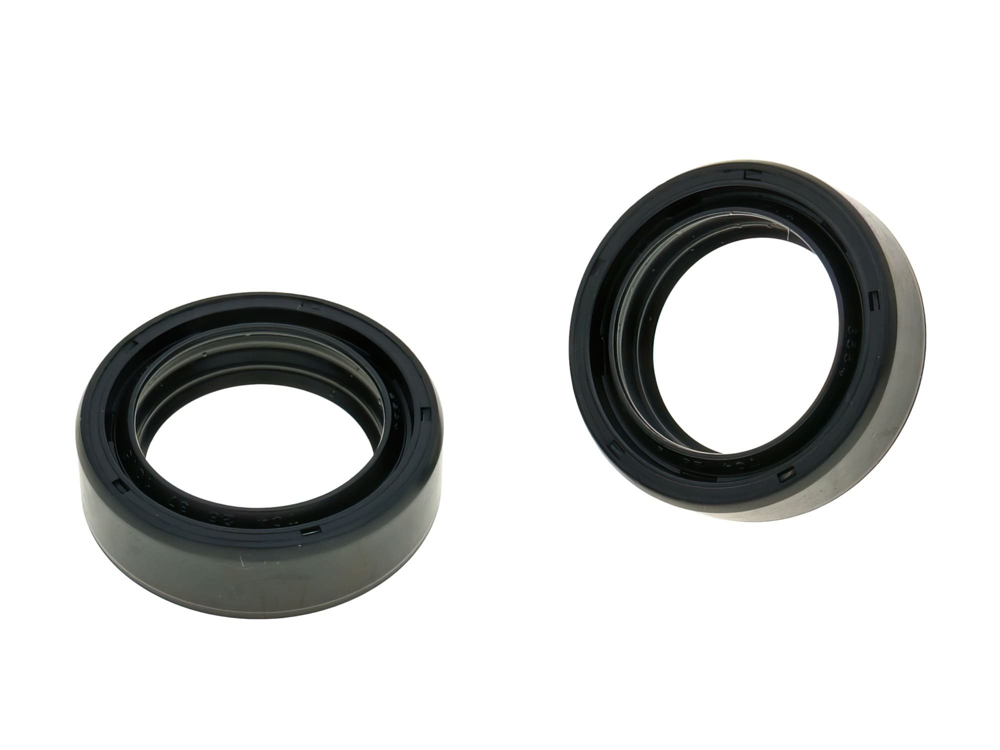 NK158.31 Set Paraolio Forcella 26x37x10 /5 per Italjet / Malaguti / MBK / Yamaha, COD: NK158.31