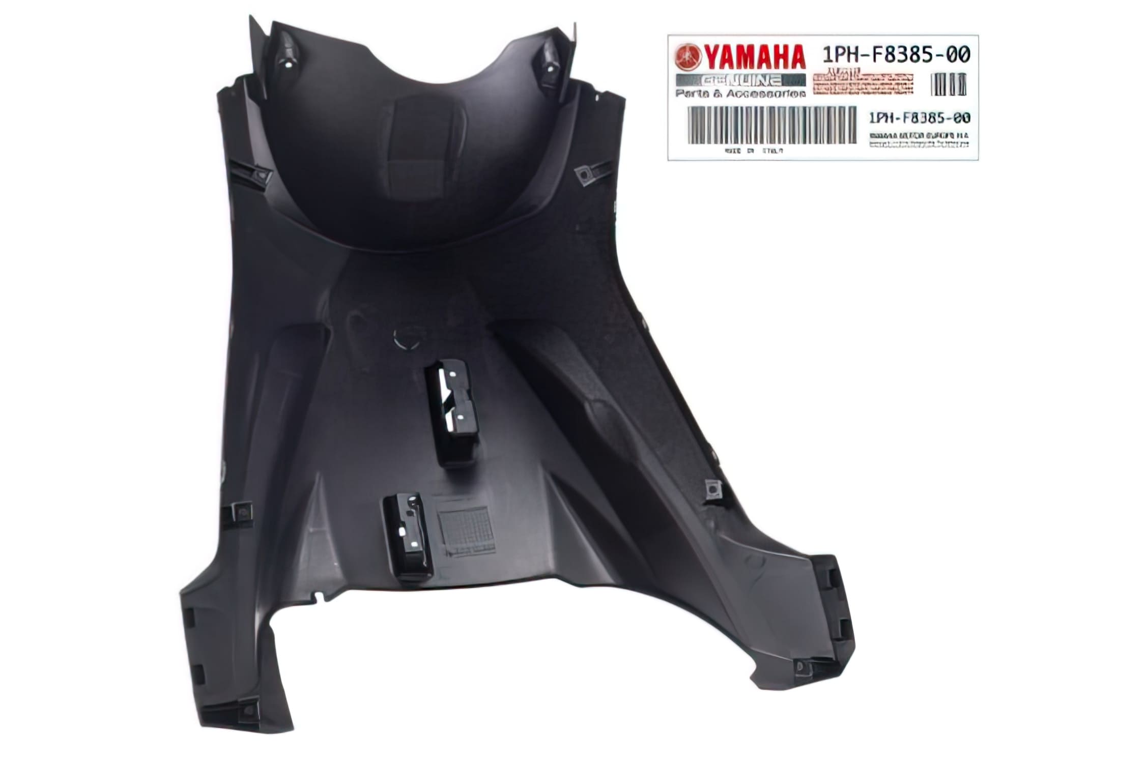 OE-MAL1PH-F8385-00 Sottopedana ricambio originale MBK Aerox 2013, COD: OE-MAL1PH-F8385-00