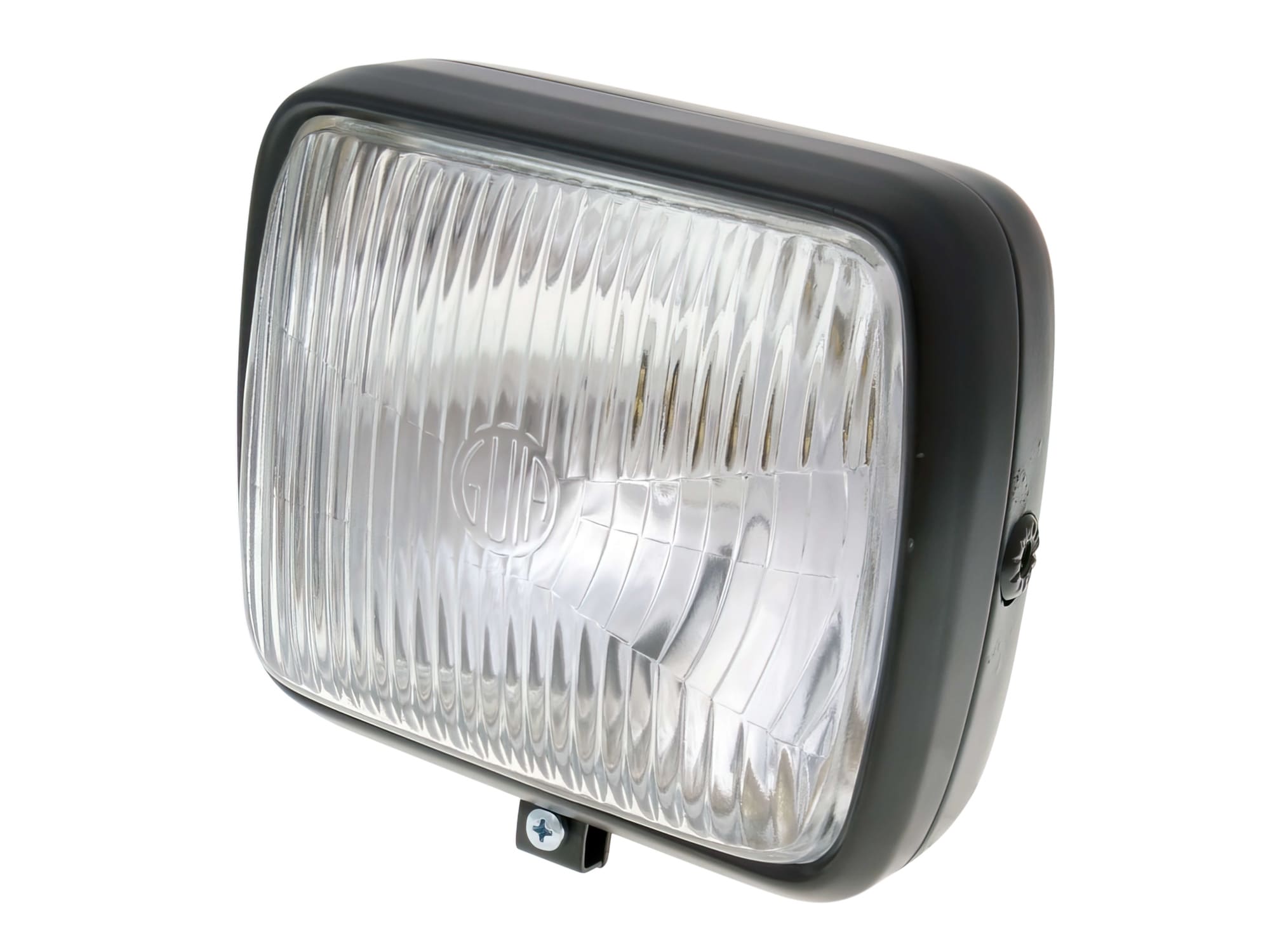 32557 Faro quadrato nero Kreidler, COD: '32557