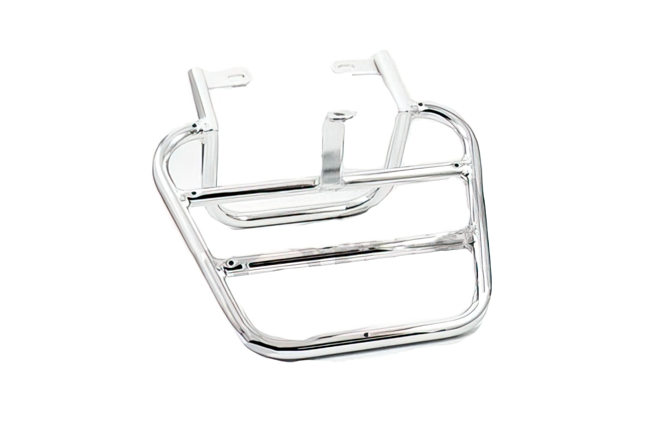 L-SP89746 Portapacchi cromato Kymco NEW Sento