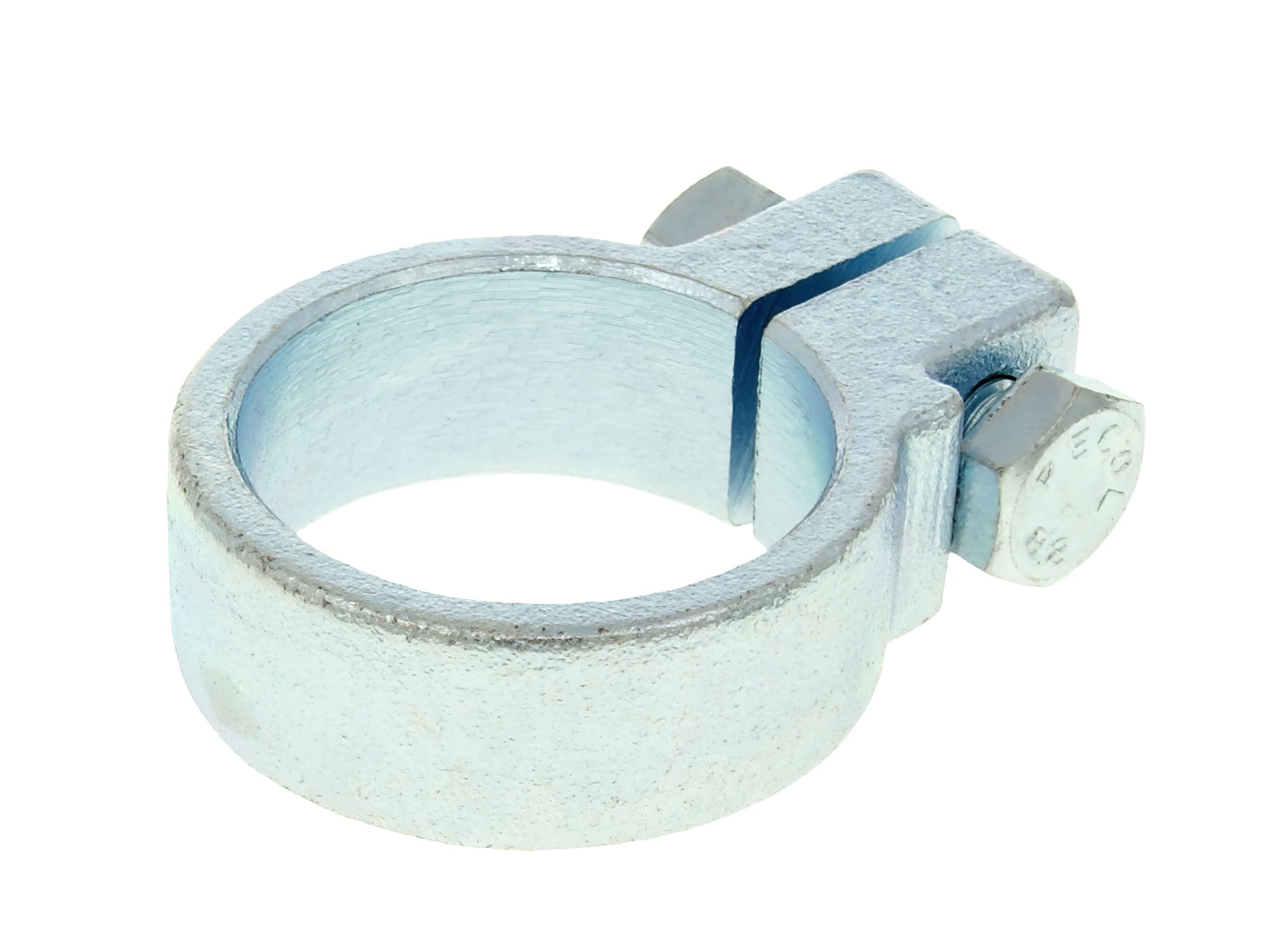 29609 Cast Iron Exhaust Clamp 35mm Kreidler Motor