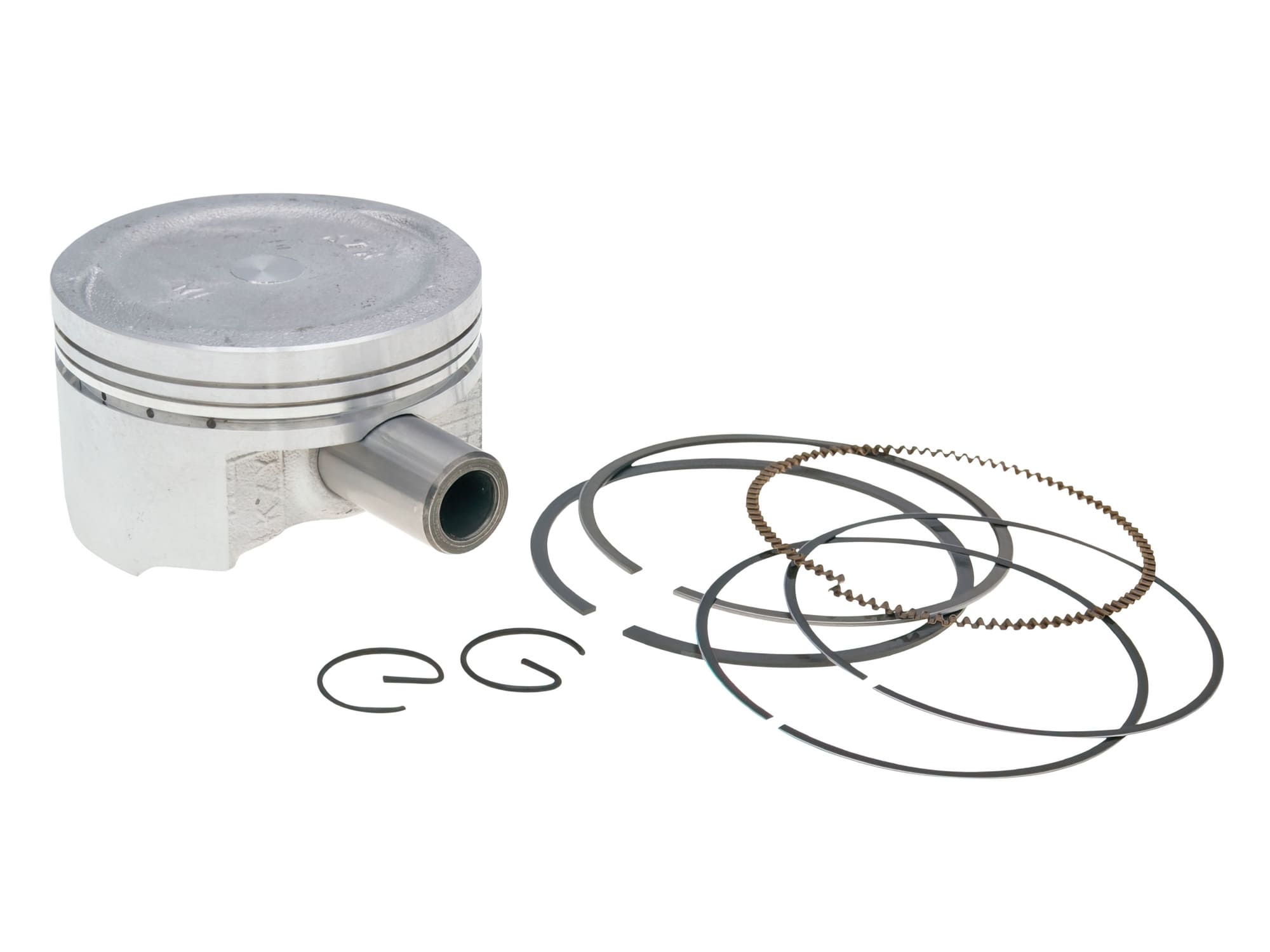 NK600.72 Pistone completo Naraku 150cc 58mm Honda PCX 150i eSP dal 2012 / SH 150i eSP dal 2013, COD: NK600.72